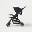 Juniors Bailey Deluxe Stroller with Push Button Folding System, Metal Frame and Wheel Lock-baby-gear-strollersandprams-strollers-image-3