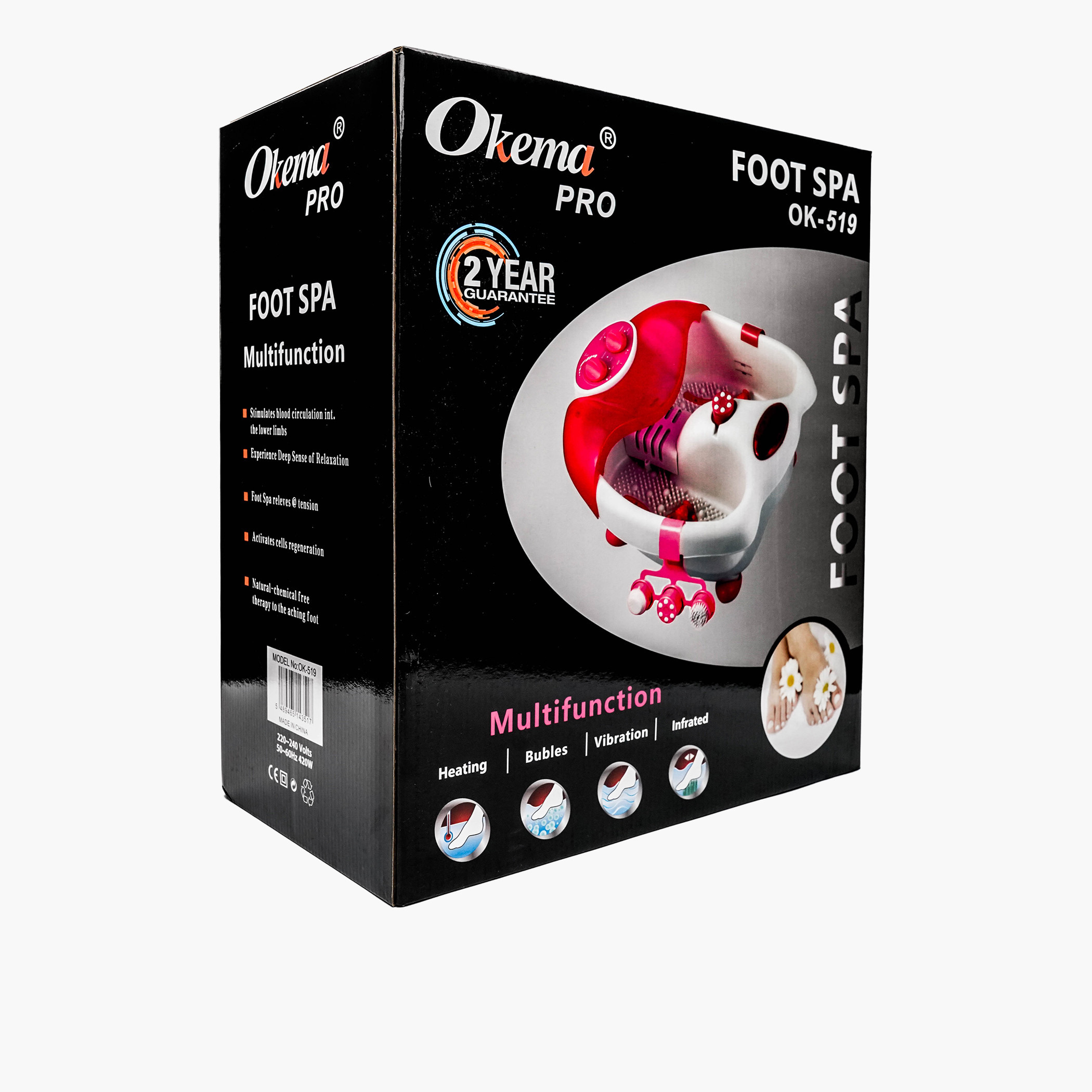 Okema Thermal Foot Spa-beautyandpersonalcare-appliances-faceandskintools-image-12