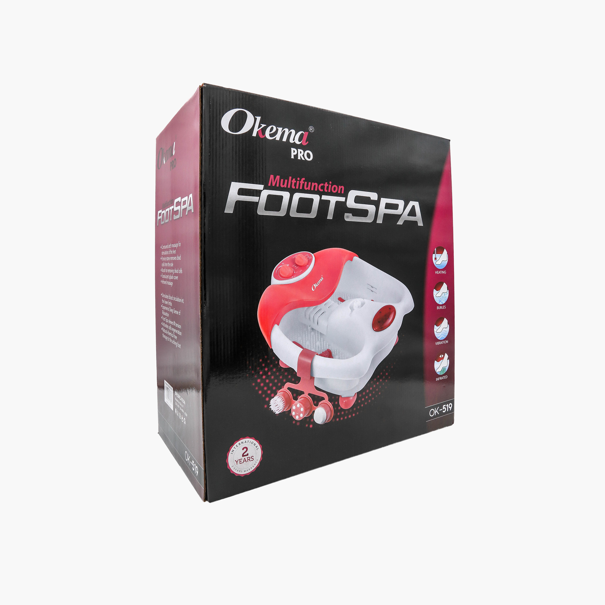 Okema Thermal Foot Spa-beautyandpersonalcare-appliances-faceandskintools-image-4
