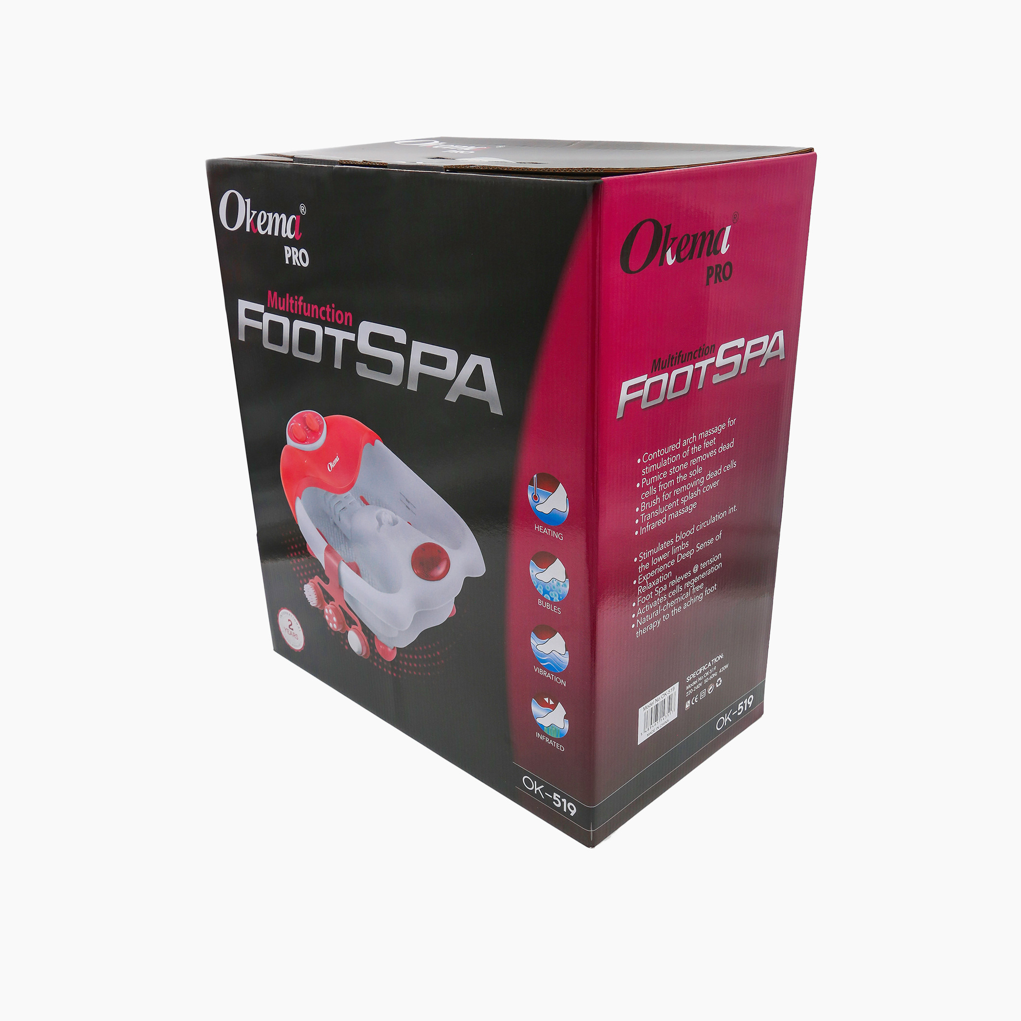 Okema Thermal Foot Spa-beautyandpersonalcare-appliances-faceandskintools-image-7