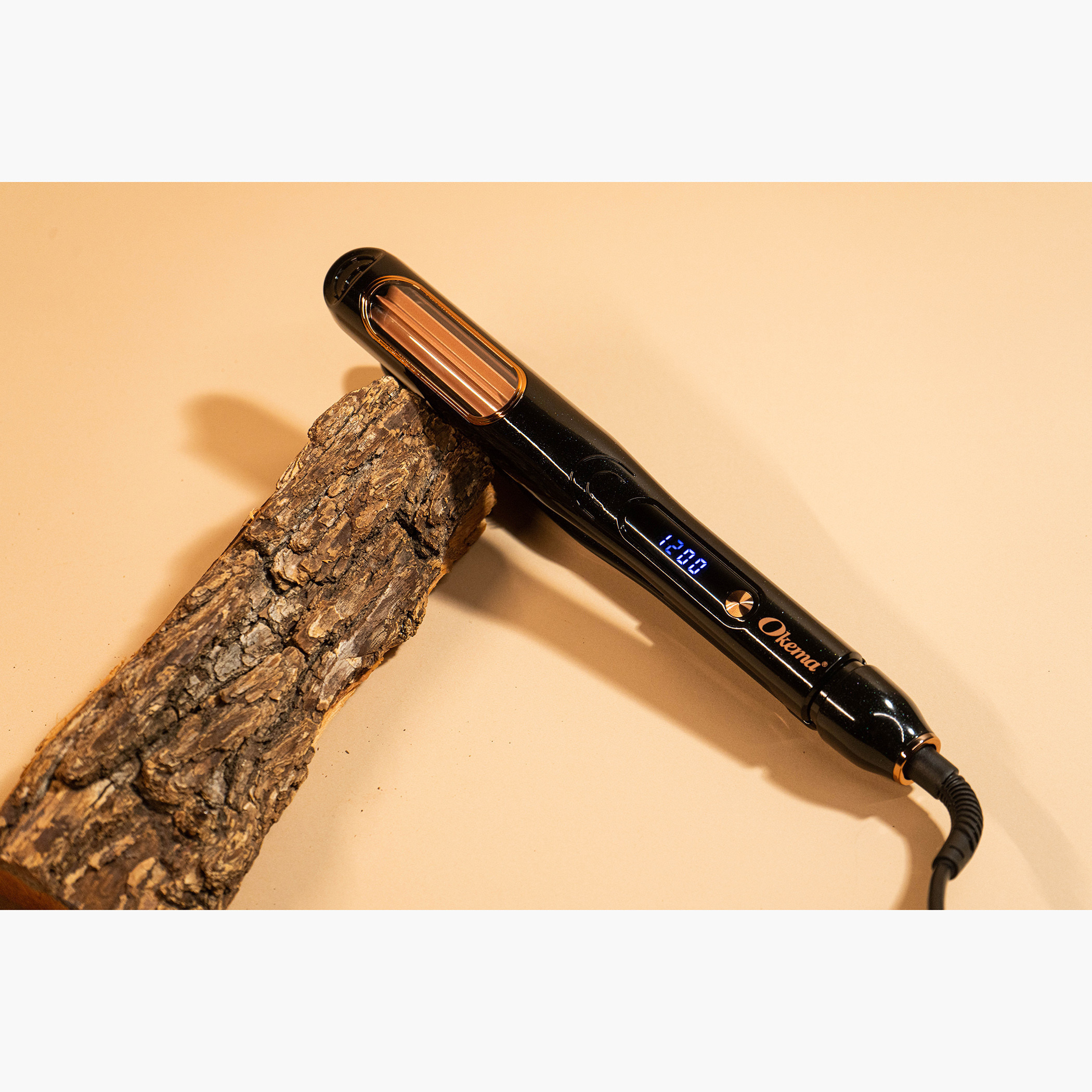 مموج شعر سيراميك من أوكيما-beautyandpersonalcare-appliances-hairstylingtools-curlingandstyler-image-10