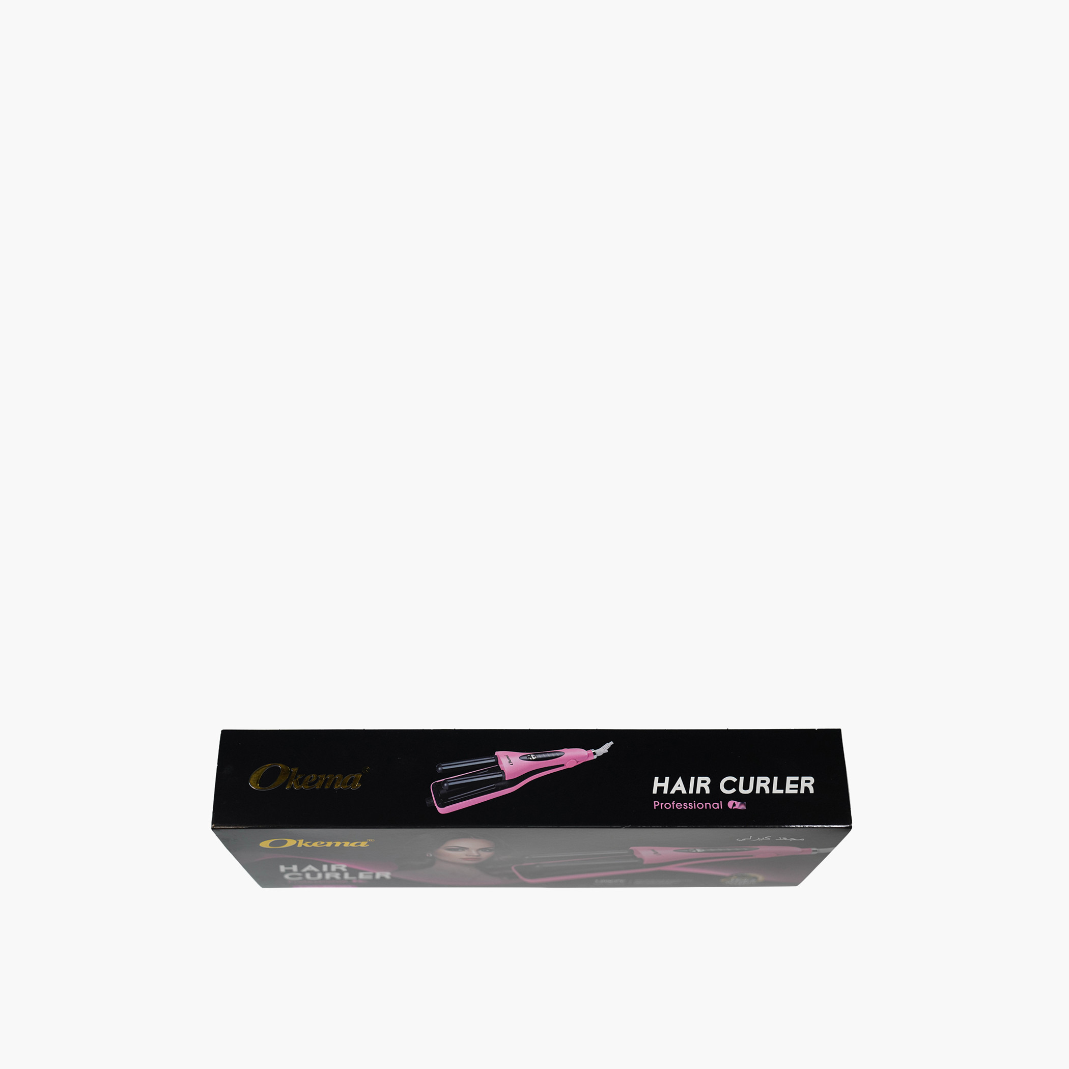 Okema Hair Curler Professional - OK 808-beautyandpersonalcare-appliances-hairstylingtools-curlingandstyler-image-10