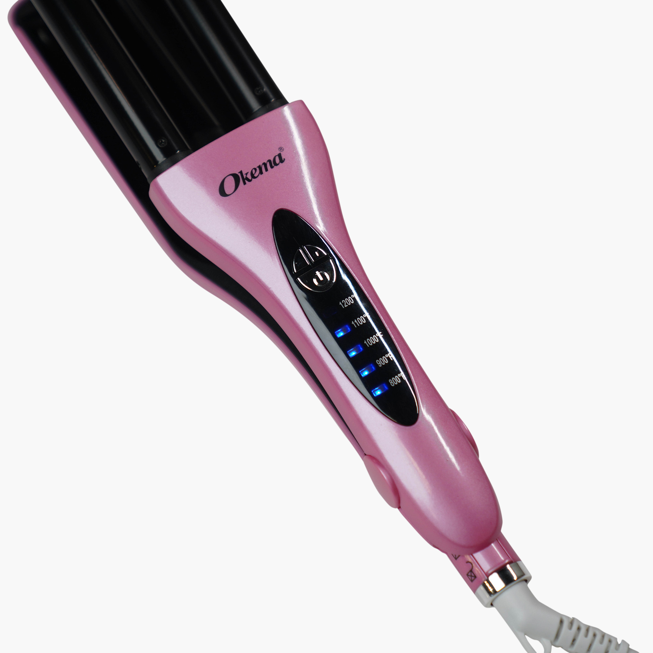 Okema Hair Curler Professional - OK 808-beautyandpersonalcare-appliances-hairstylingtools-curlingandstyler-image-13