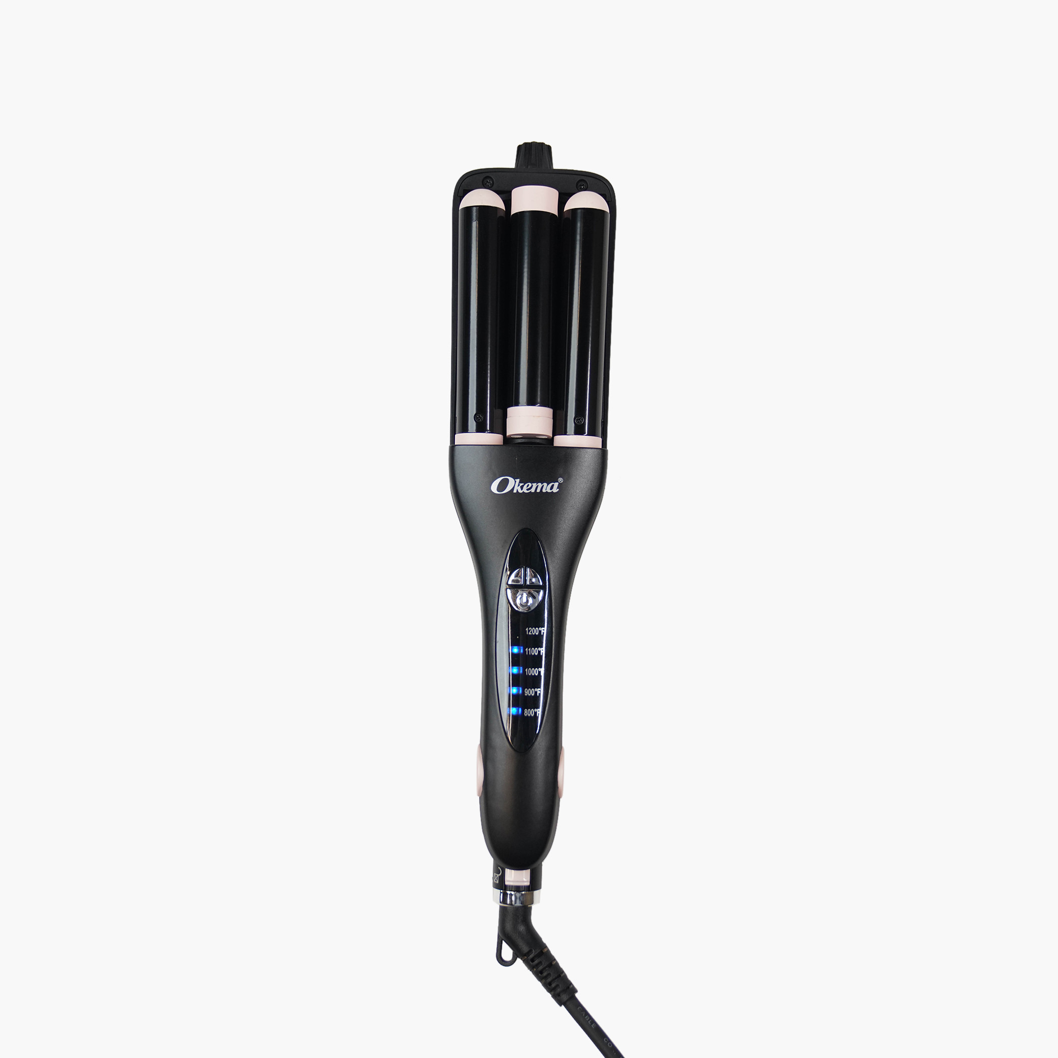 Okema Hair Curler Professional - OK 808-beautyandpersonalcare-appliances-hairstylingtools-curlingandstyler-image-2