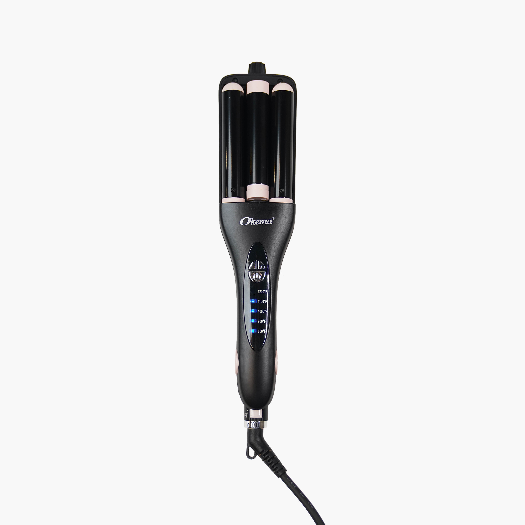 Okema Hair Curler Professional - OK 808-beautyandpersonalcare-appliances-hairstylingtools-curlingandstyler-image-3