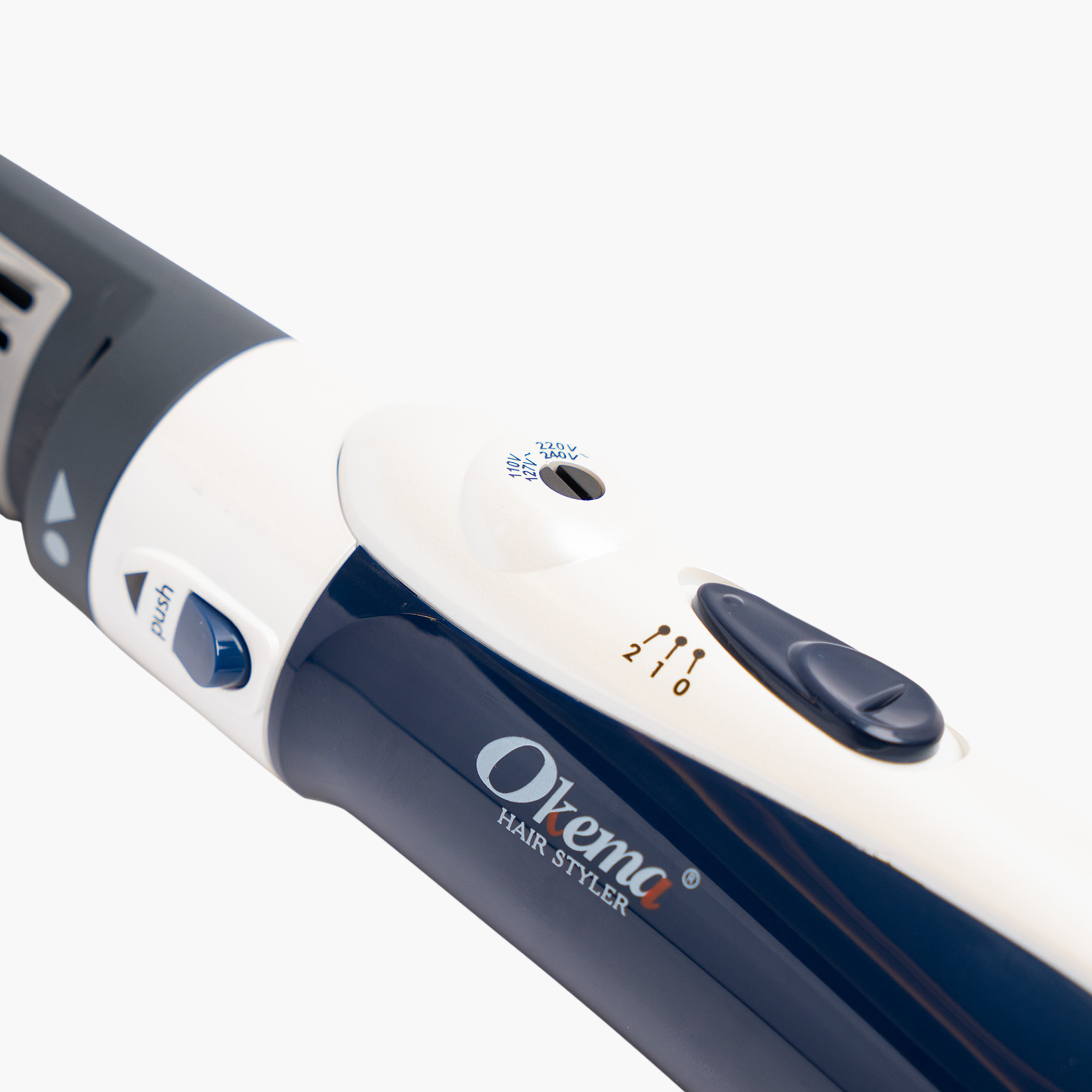 Okema Ok-2113 Hair Dryer-beautyandpersonalcare-appliances-hairstylingtools-hairdryers-image-2