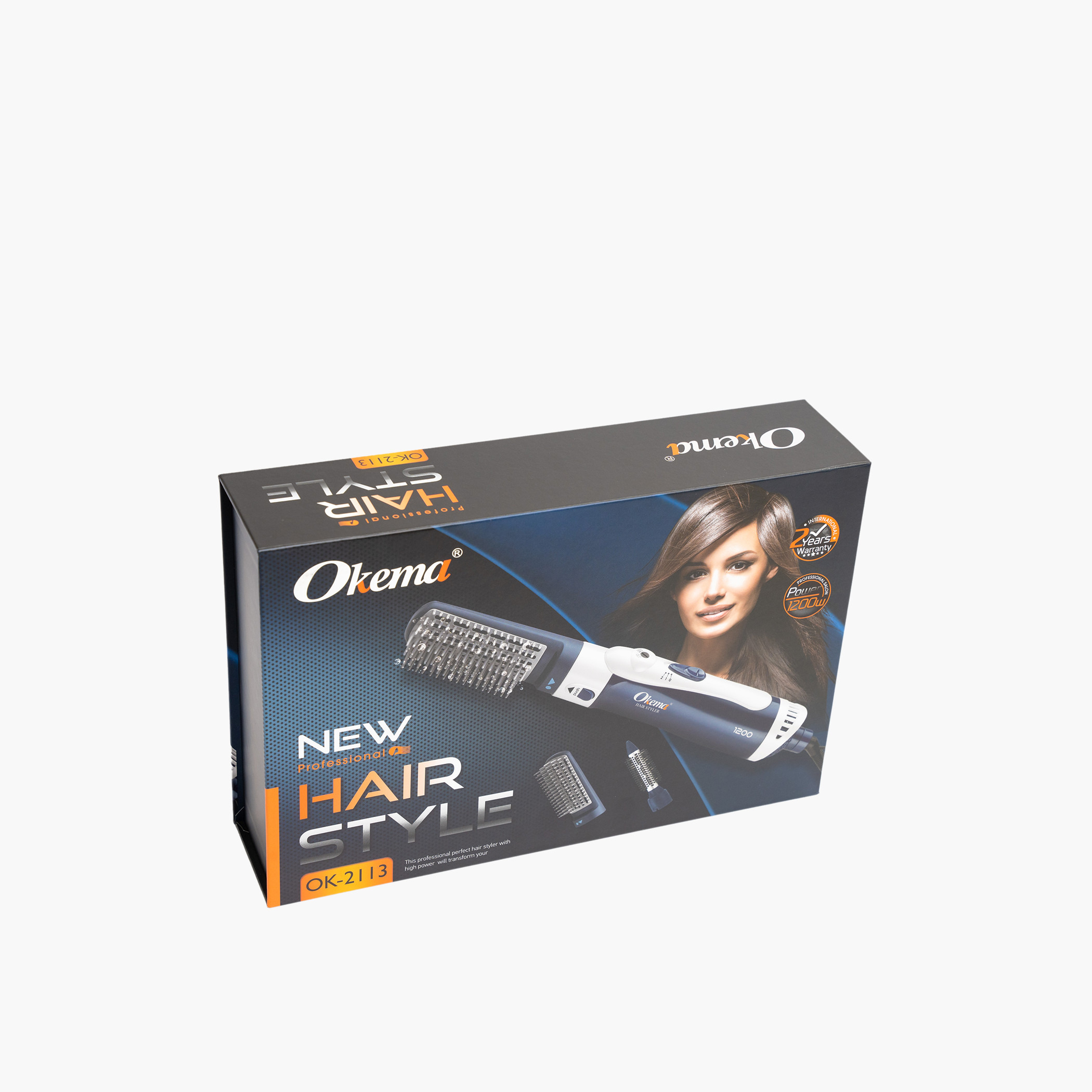Okema Ok-2113 Hair Dryer-beautyandpersonalcare-appliances-hairstylingtools-hairdryers-image-3