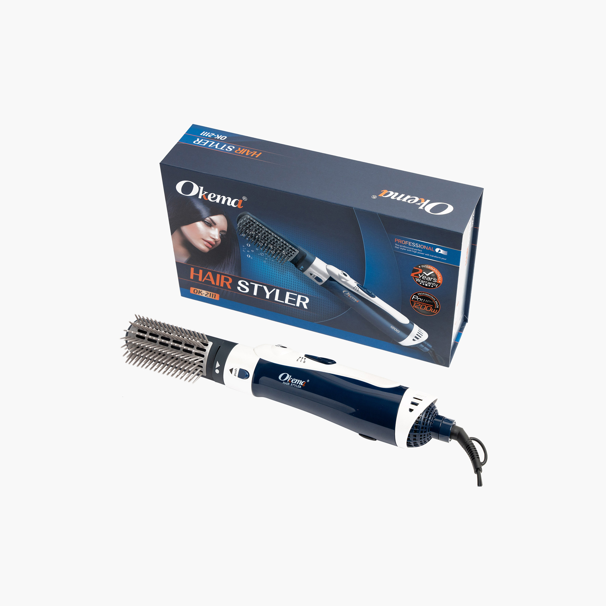 Okema Ok-2111 Hair Dryer-beautyandpersonalcare-appliances-hairstylingtools-hairdryers-image-5
