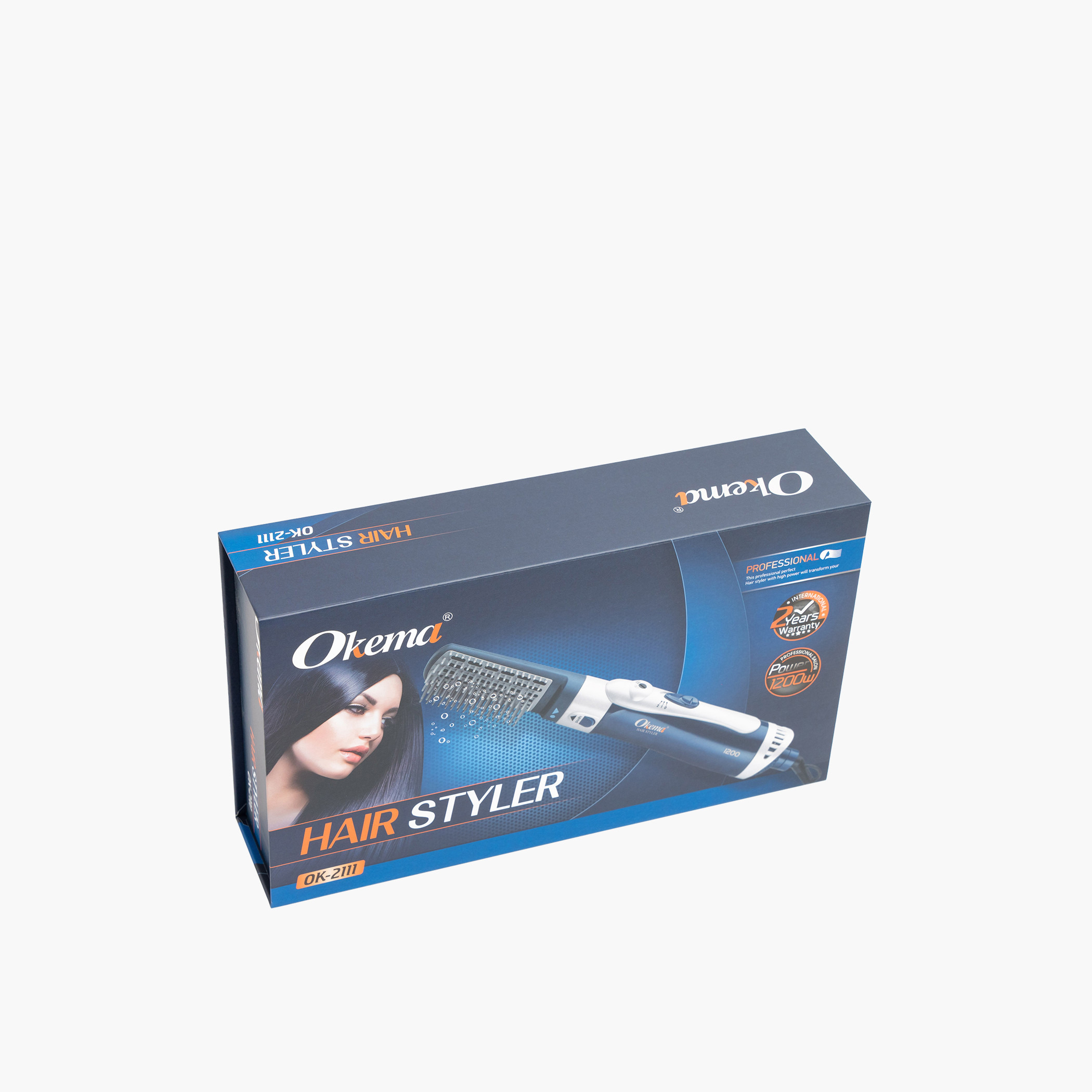 Okema Ok-2111 Hair Dryer-beautyandpersonalcare-appliances-hairstylingtools-hairdryers-image-6