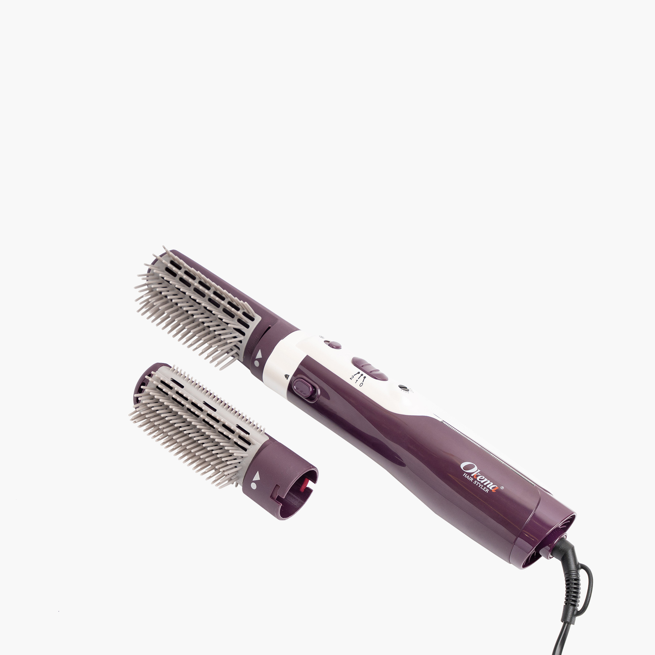 Okema 2-Piece Hair Styler Set-beautyandpersonalcare-appliances-hairstylingtools-curlingandstyler-image-2