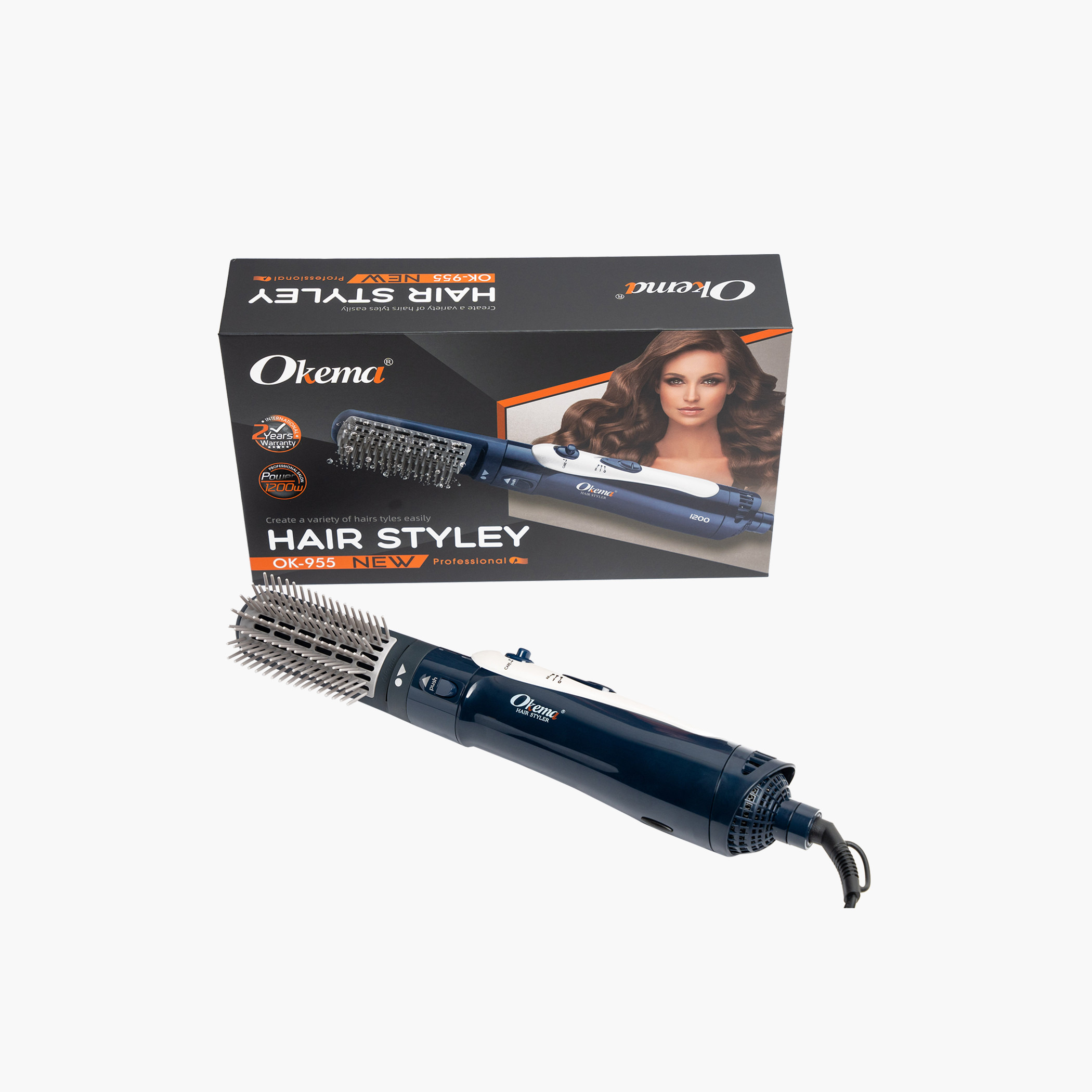 Okema Hair Styler-beautyandpersonalcare-appliances-hairstylingtools-hairdryers-image-2