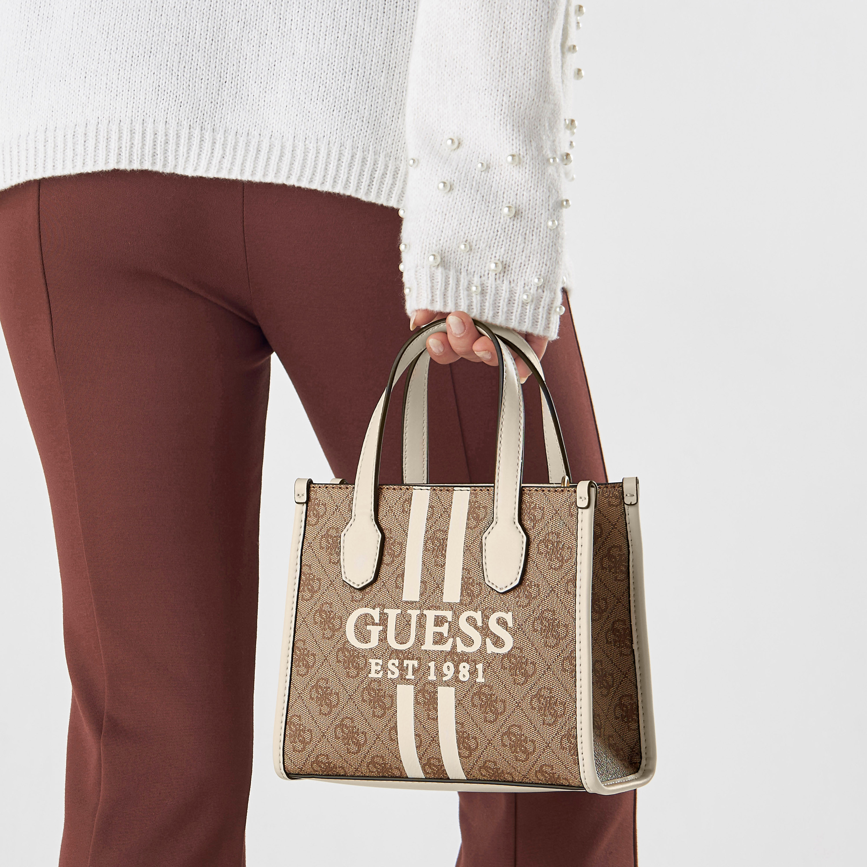 Guess hot sale florence bag