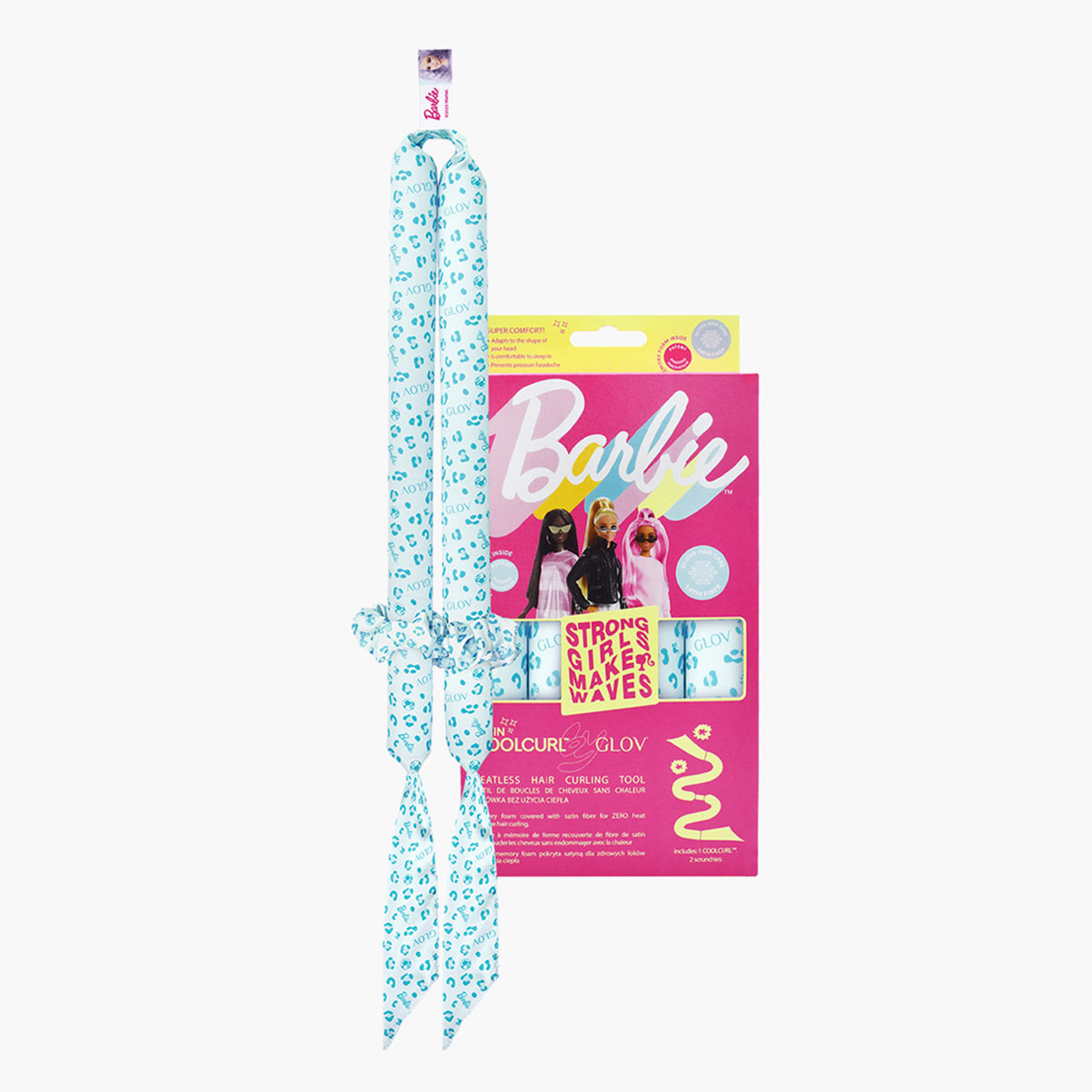 Glov CoolCurl Satin Heatless Hair Curler-beautyandpersonalcare-appliances-hairstylingtools-curlingandstyler-image-1