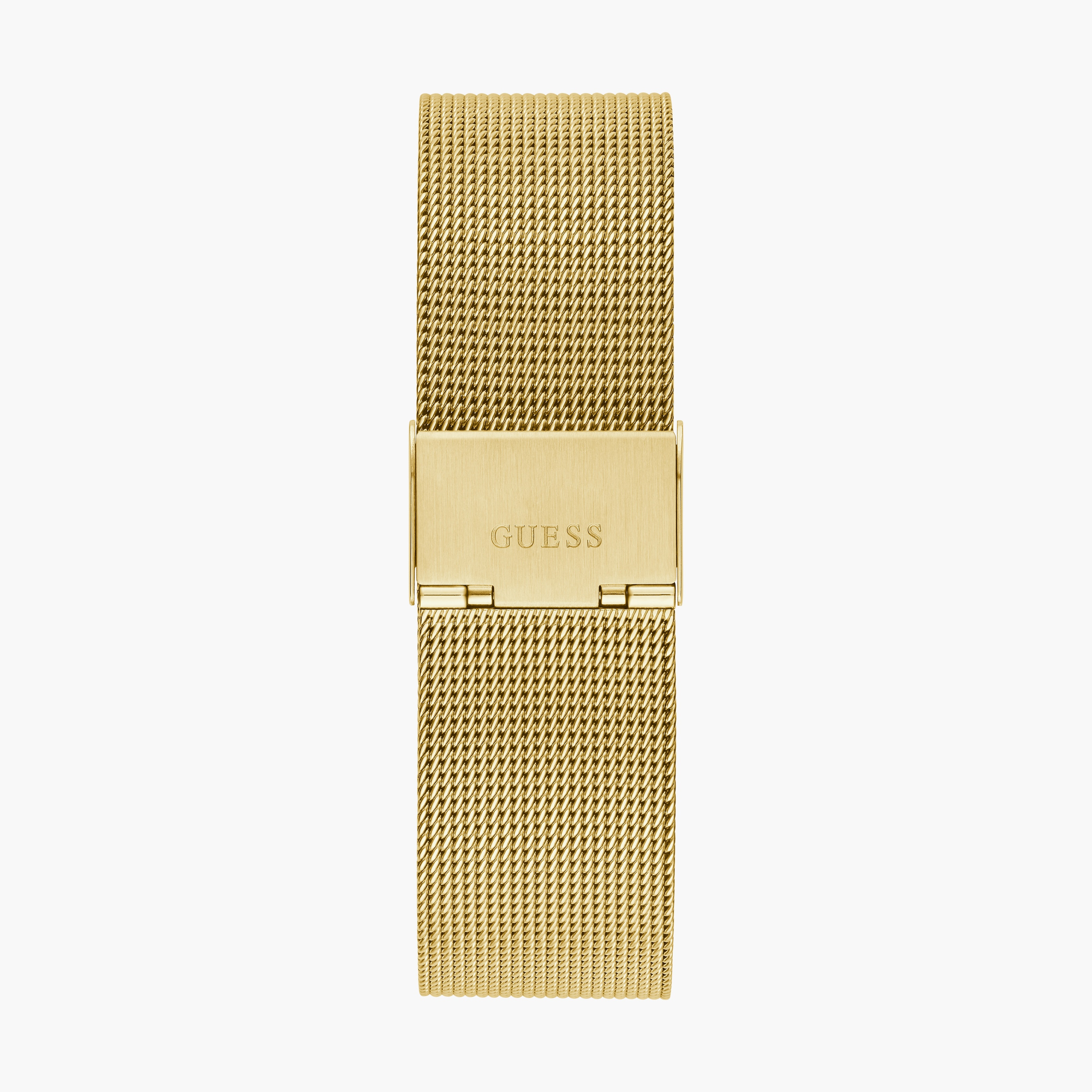 ساعة ذات انالوج من جيس بسوار من سيليكون باللون الأسود للرجال | GW0503G3-men-watchesandjewellery-watches-image-3