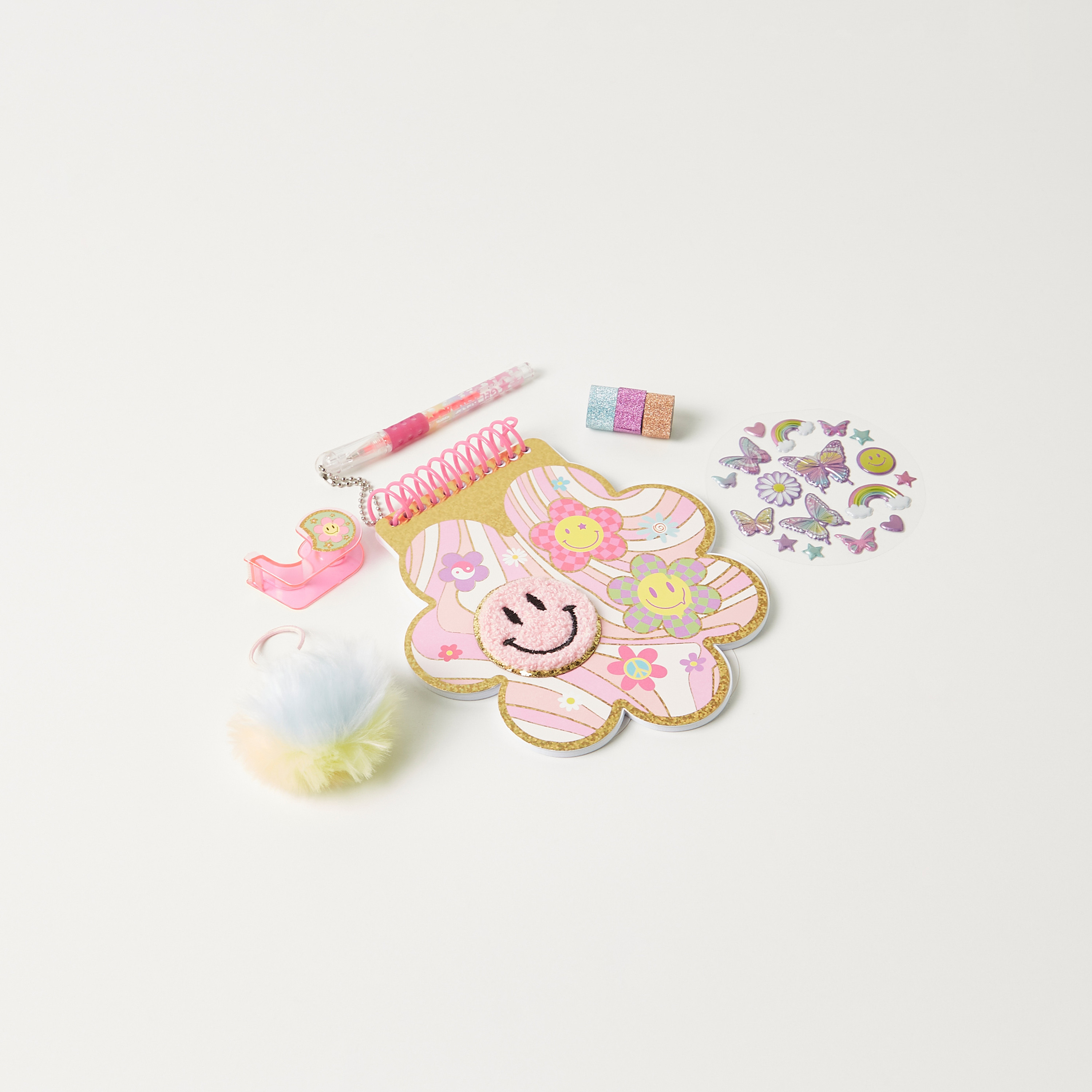 مجموعة كتابة ملاحظات من هوت فوكس-school-stationery-sets-image-5