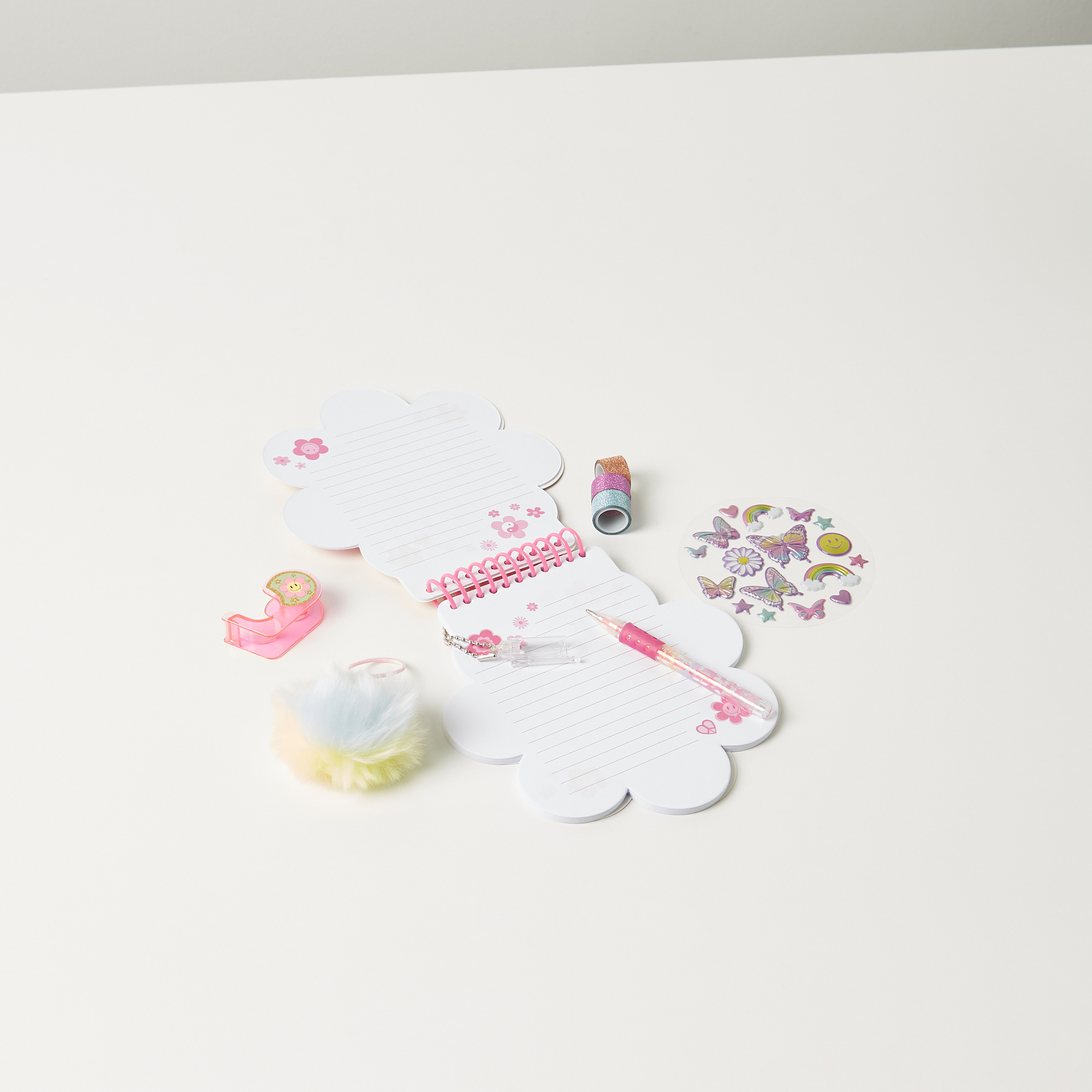 مجموعة كتابة ملاحظات من هوت فوكس-school-stationery-sets-image-4