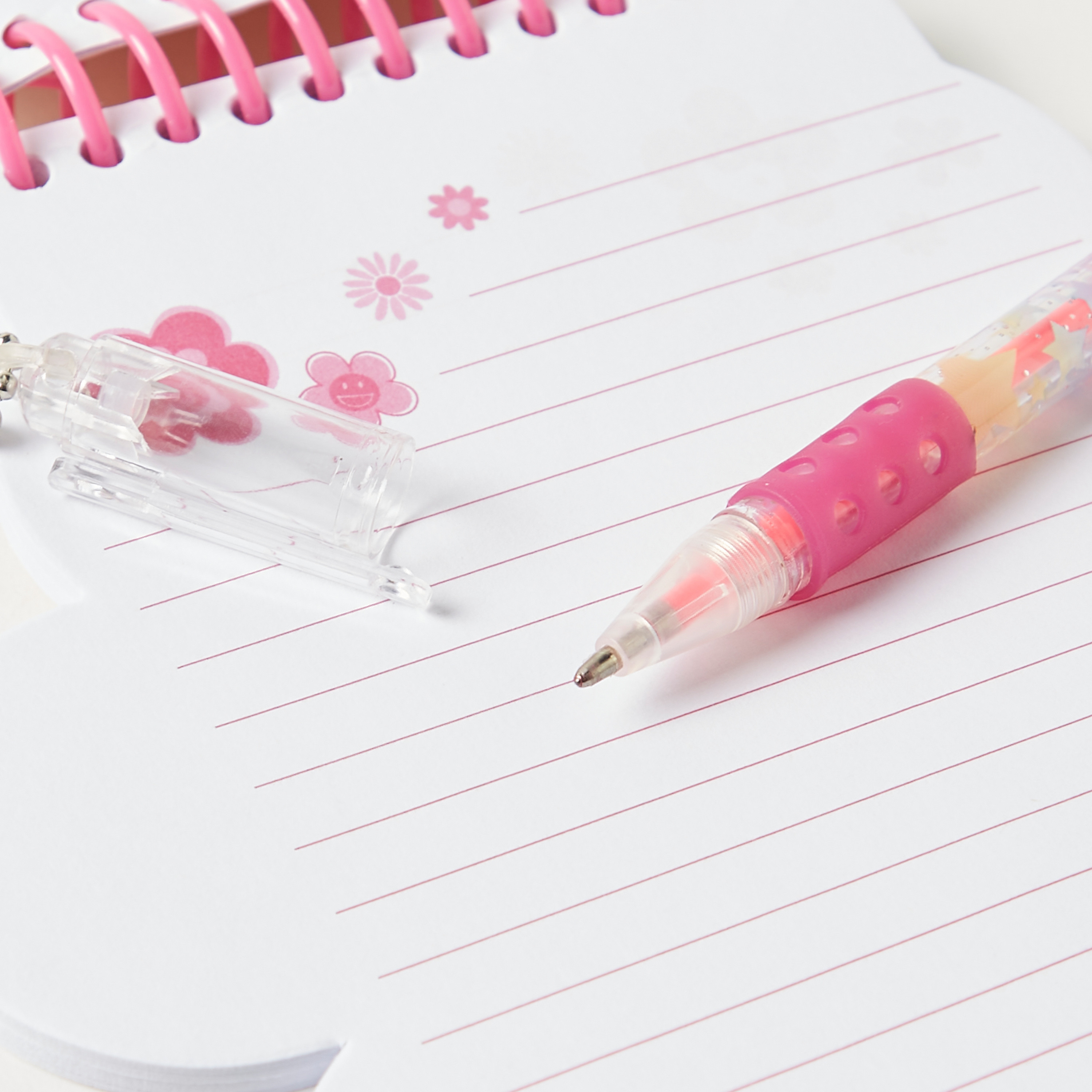 مجموعة كتابة ملاحظات من هوت فوكس-school-stationery-sets-image-3