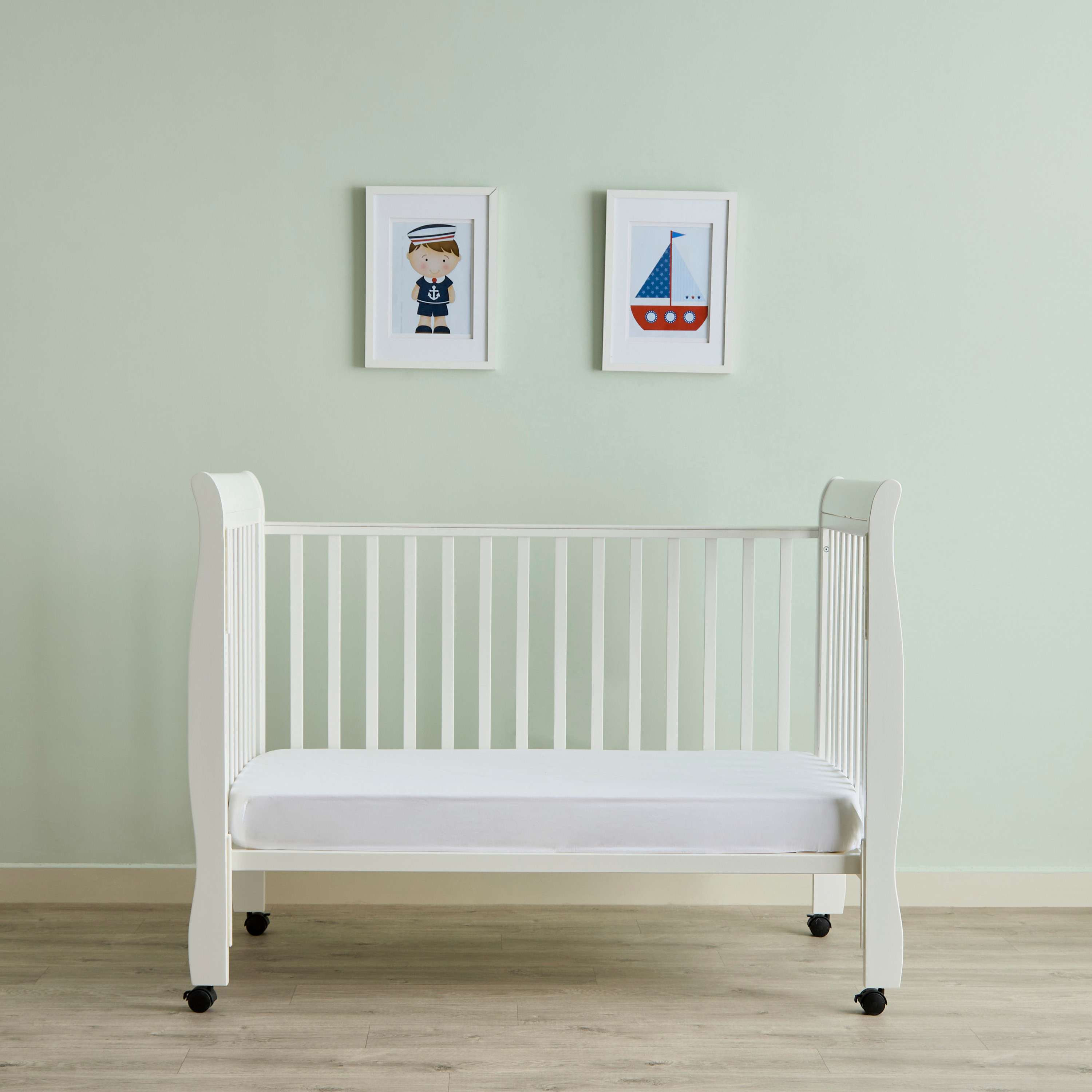 Juniors Blake Crib with Dropside-baby-nursery-furniture-cribsandbeds-babycribs-image-5
