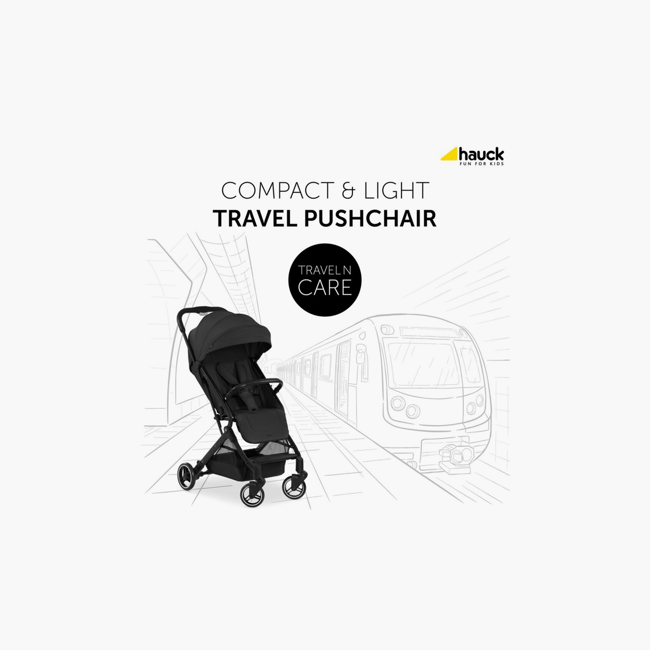 Hauck Travel and Care Stroller with Canopy-baby-gear-strollersandprams-strollers-image-7