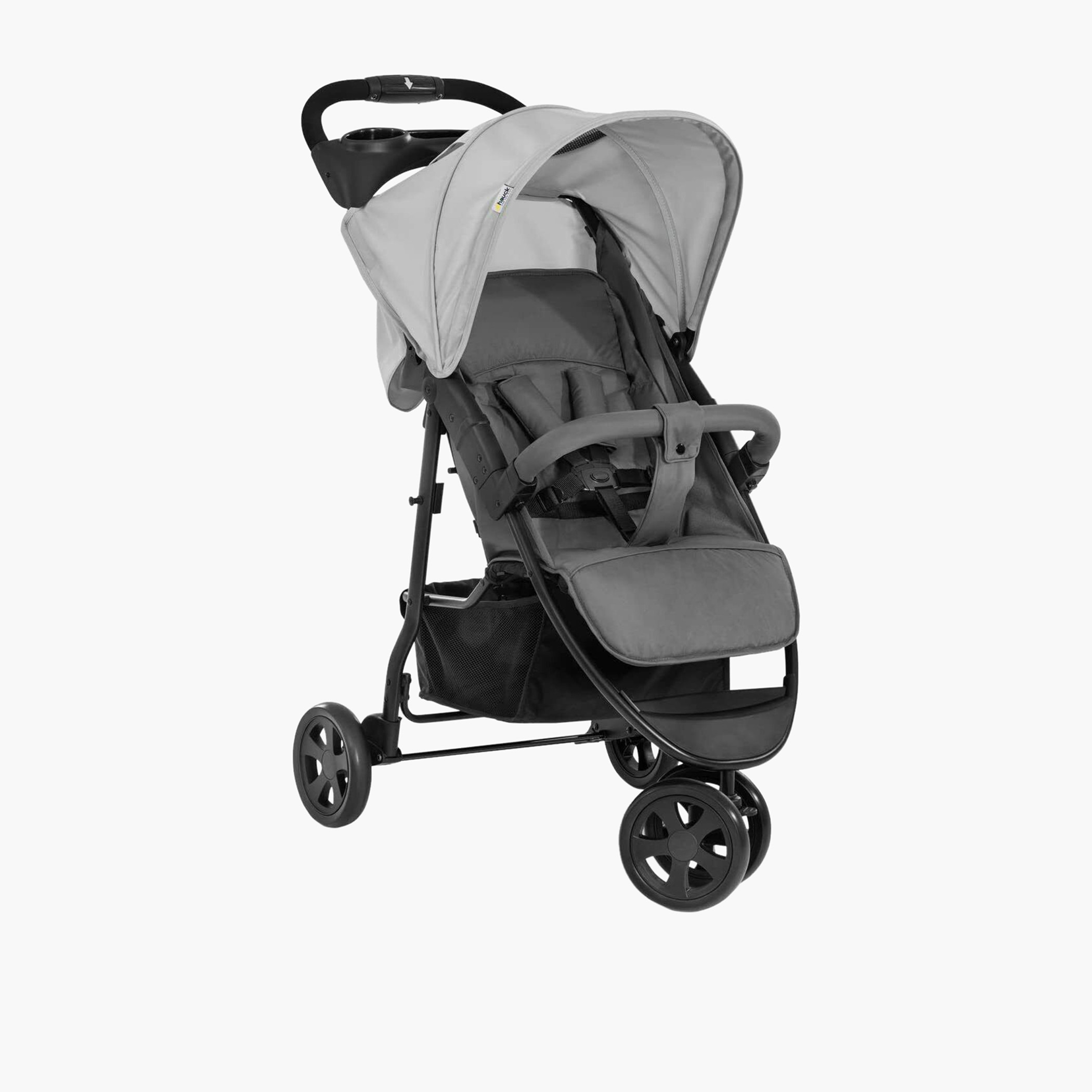 Hauck pram 3 in 1 hotsell