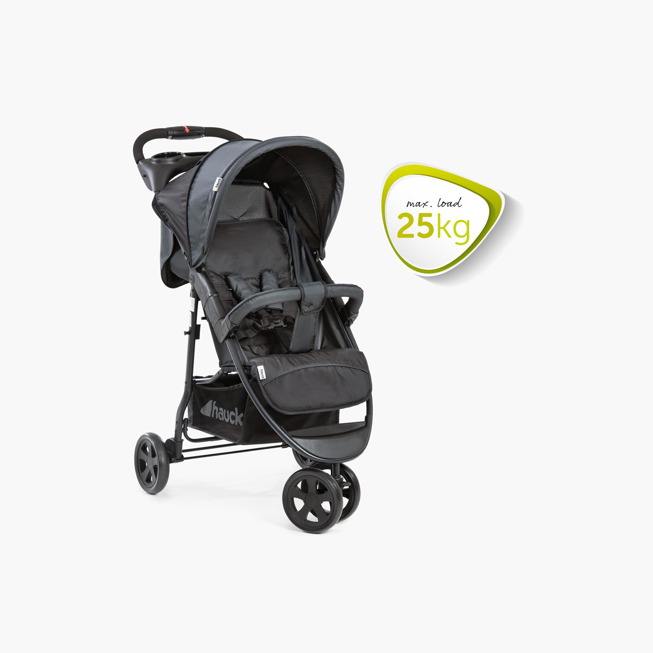 Hauck Citi Neo II Stroller-baby-gear-strollersandprams-strollers-image-2