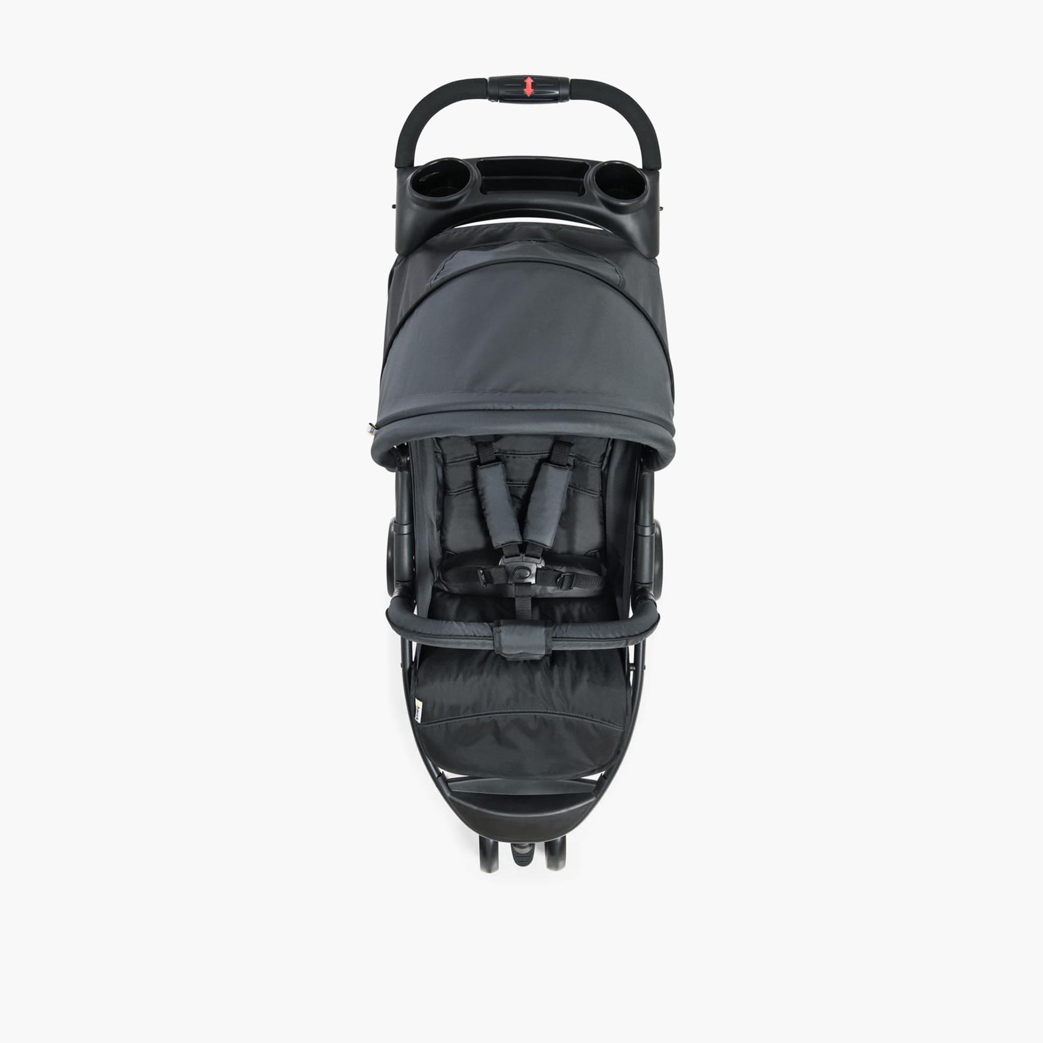 Hauck Citi Neo II Stroller-baby-gear-strollersandprams-strollers-image-3