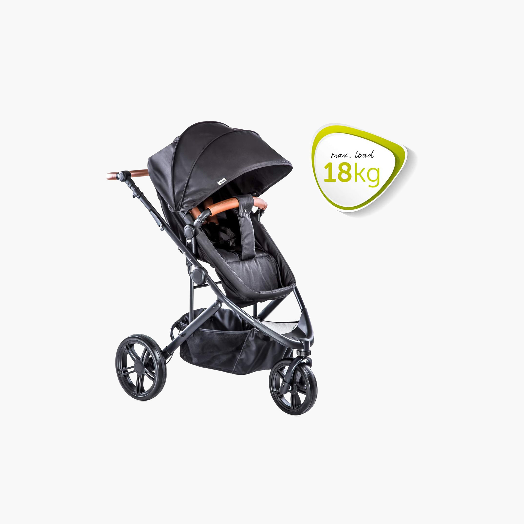 Hauck shop n store drive travel system