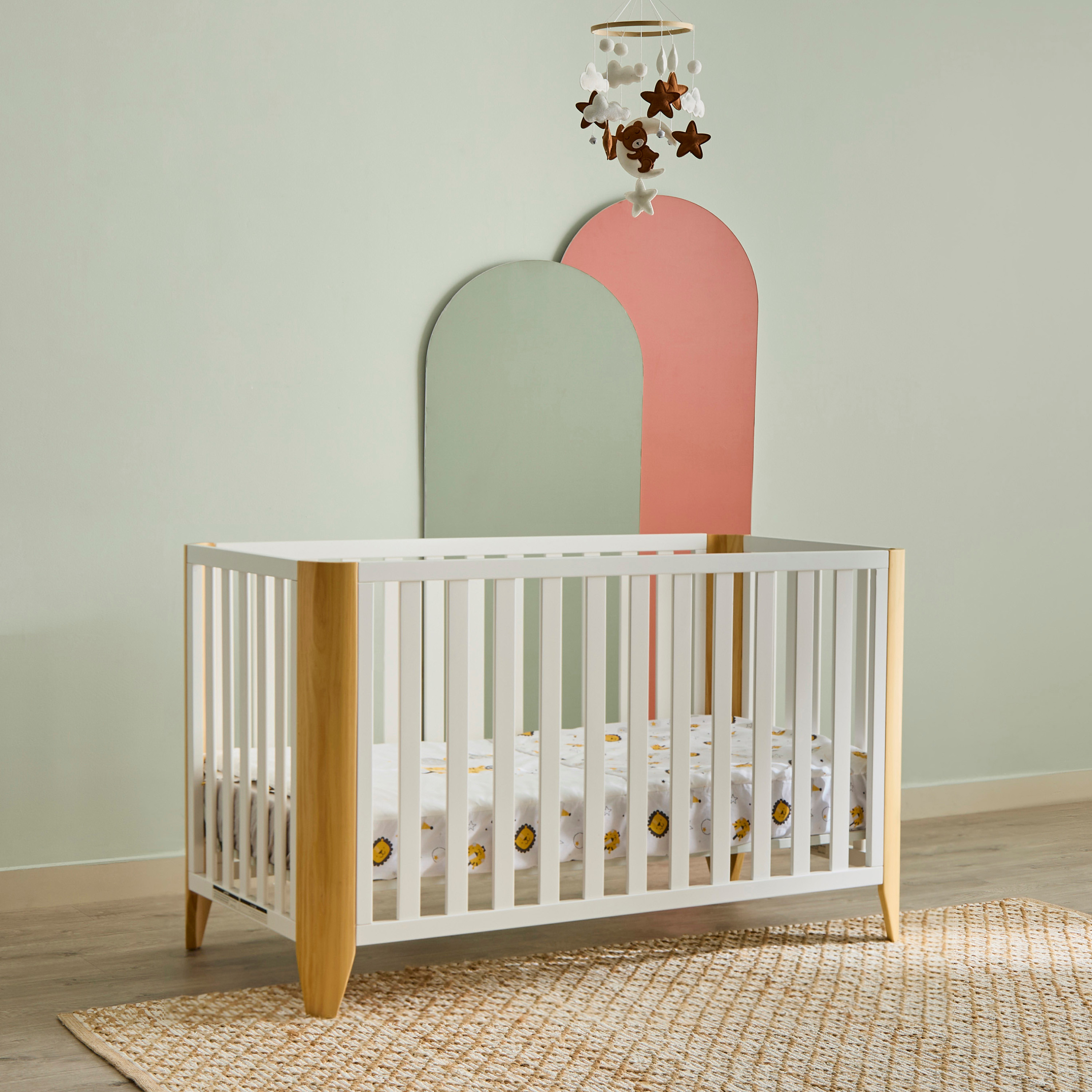 Kidkraft convertible crib hotsell