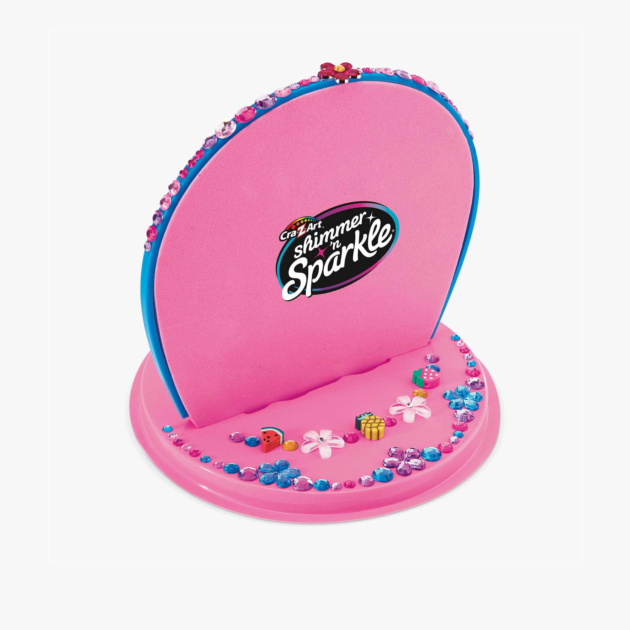 Shimmer N Sparkle Sparkling Headbands and Barrette DIY Kit-toys-educational-readingandwriting-image-4