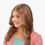 مجموعة شرائط رأس لامعة ومشبك باريت اصنعها بنفسك من شيمر آند سباركل-toys-educational-readingandwriting-image-1