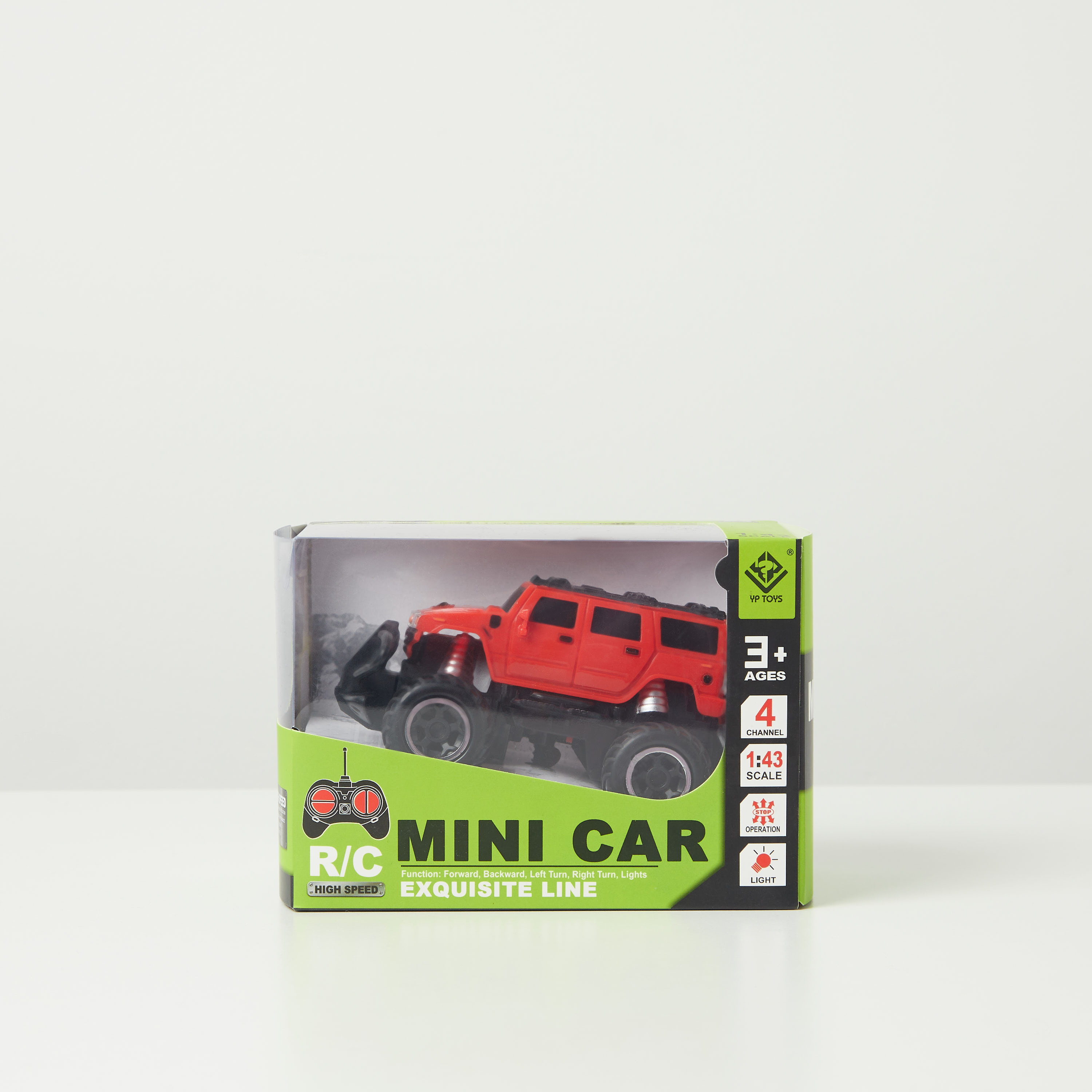 لعبة سيارة صغيرة بجهاز تحكم عن بعد-toys-remotecontrolledvehicles-rccars-image-2