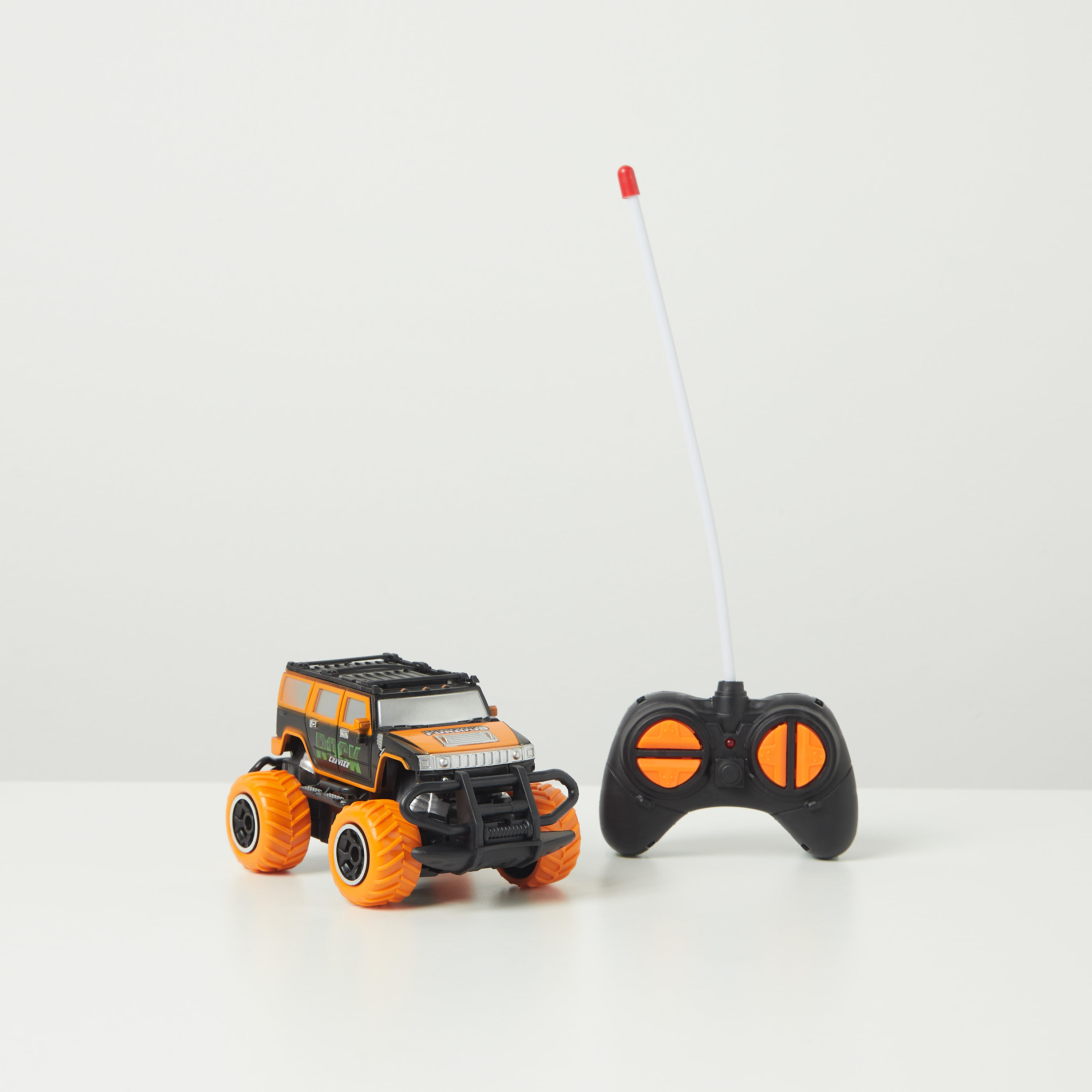 Radio store controlled mini