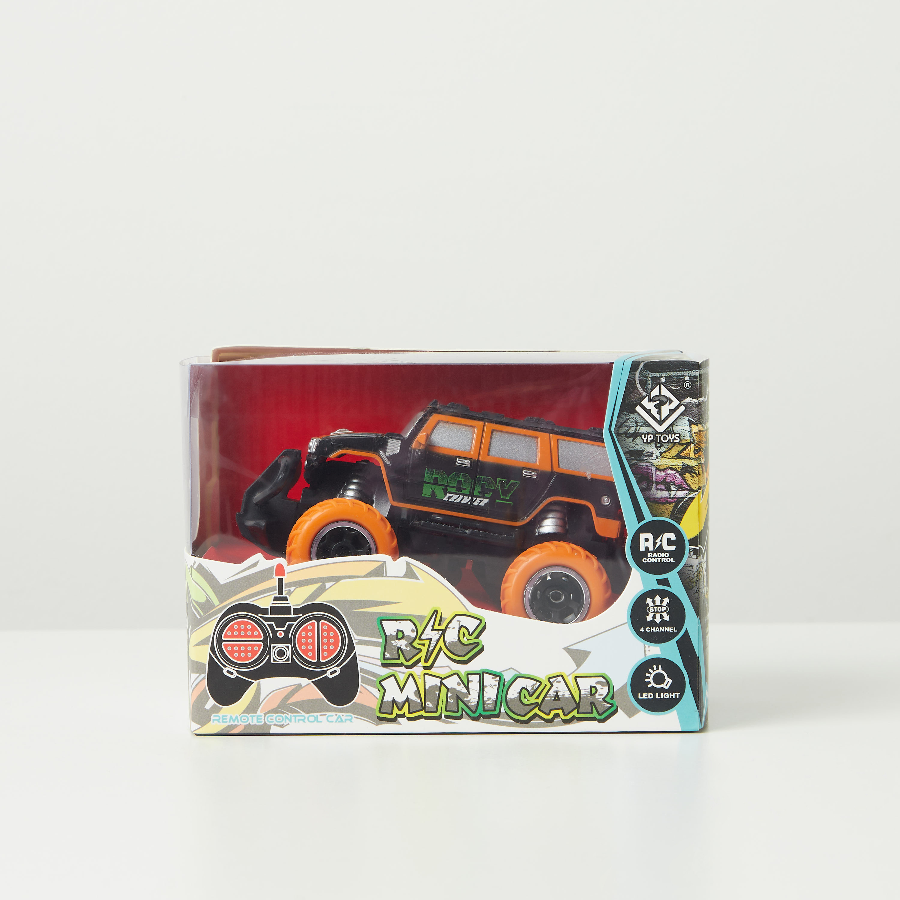 Remote Control Mini Car-toys-remotecontrolledvehicles-rccars-image-5