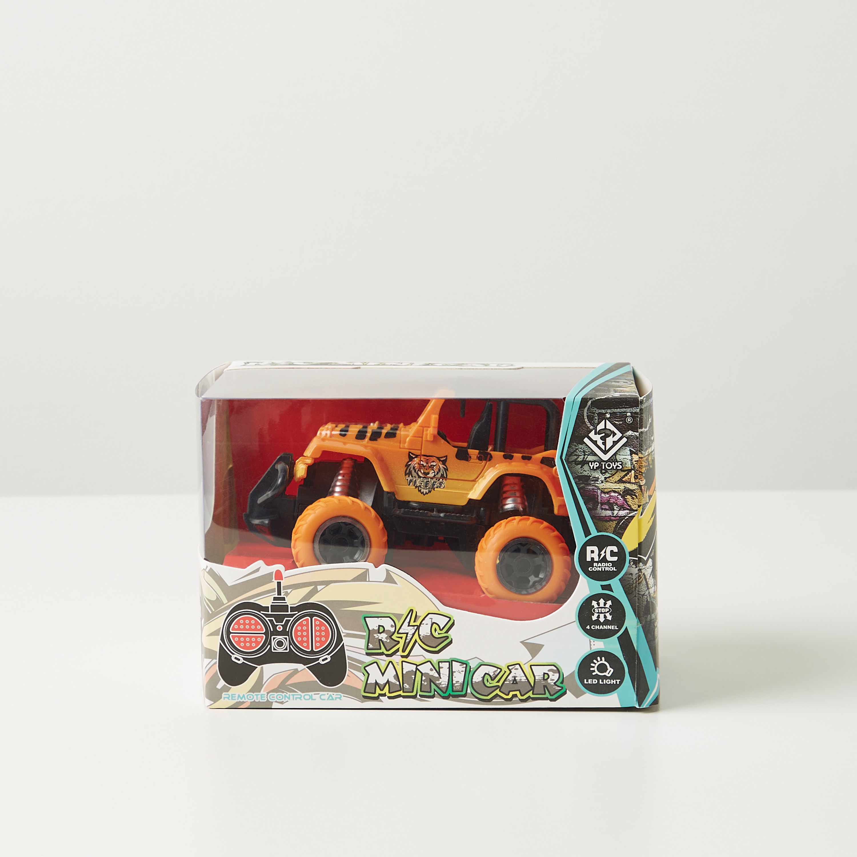 Printed Mini 1:43 Remote Control Car-toys-remotecontrolledvehicles-rcvehicles-image-5