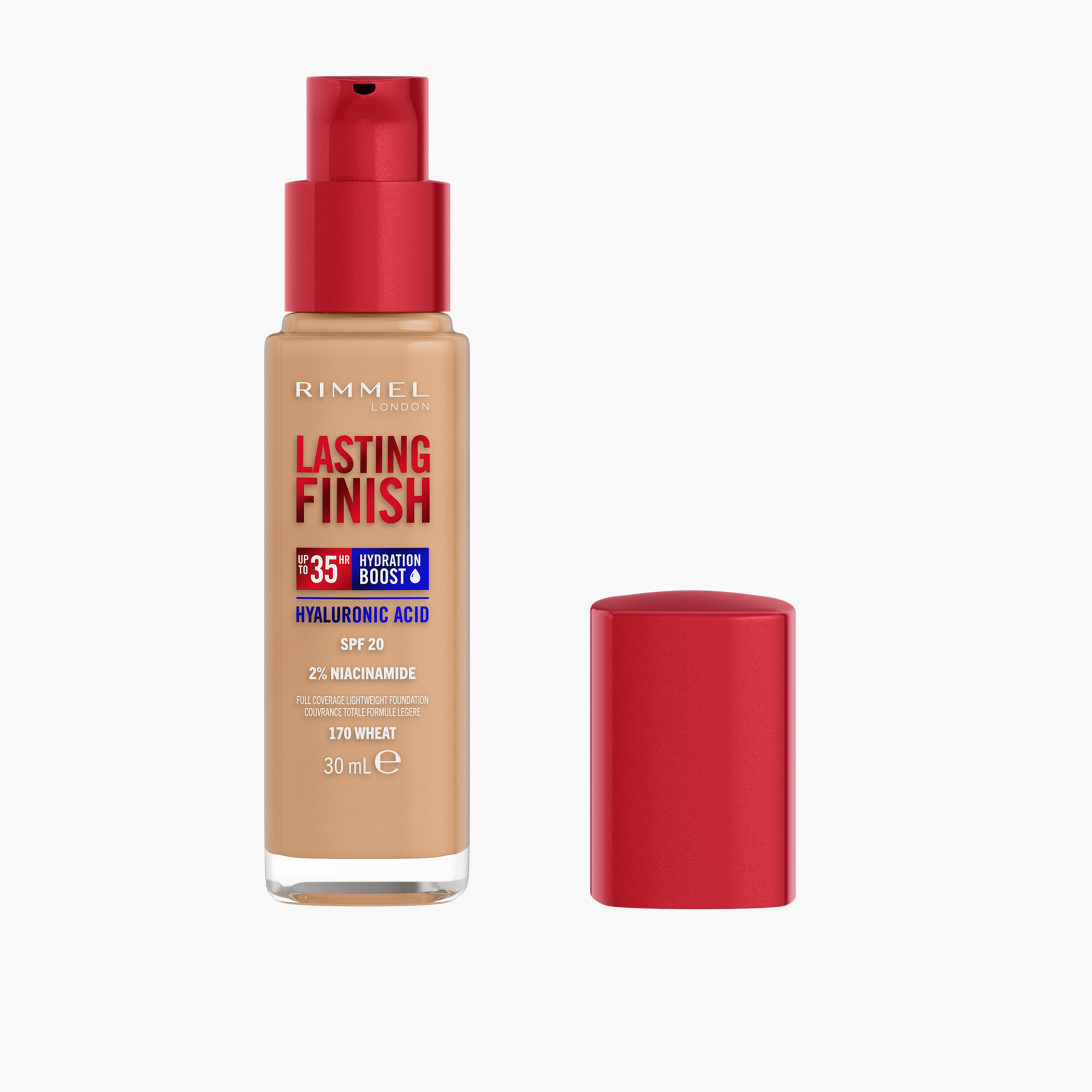 Rimmel London 403 Lasting Finish 35 Hour Foundation - 30 ml-beautyandpersonalcare-makeup-face-foundations-image-1