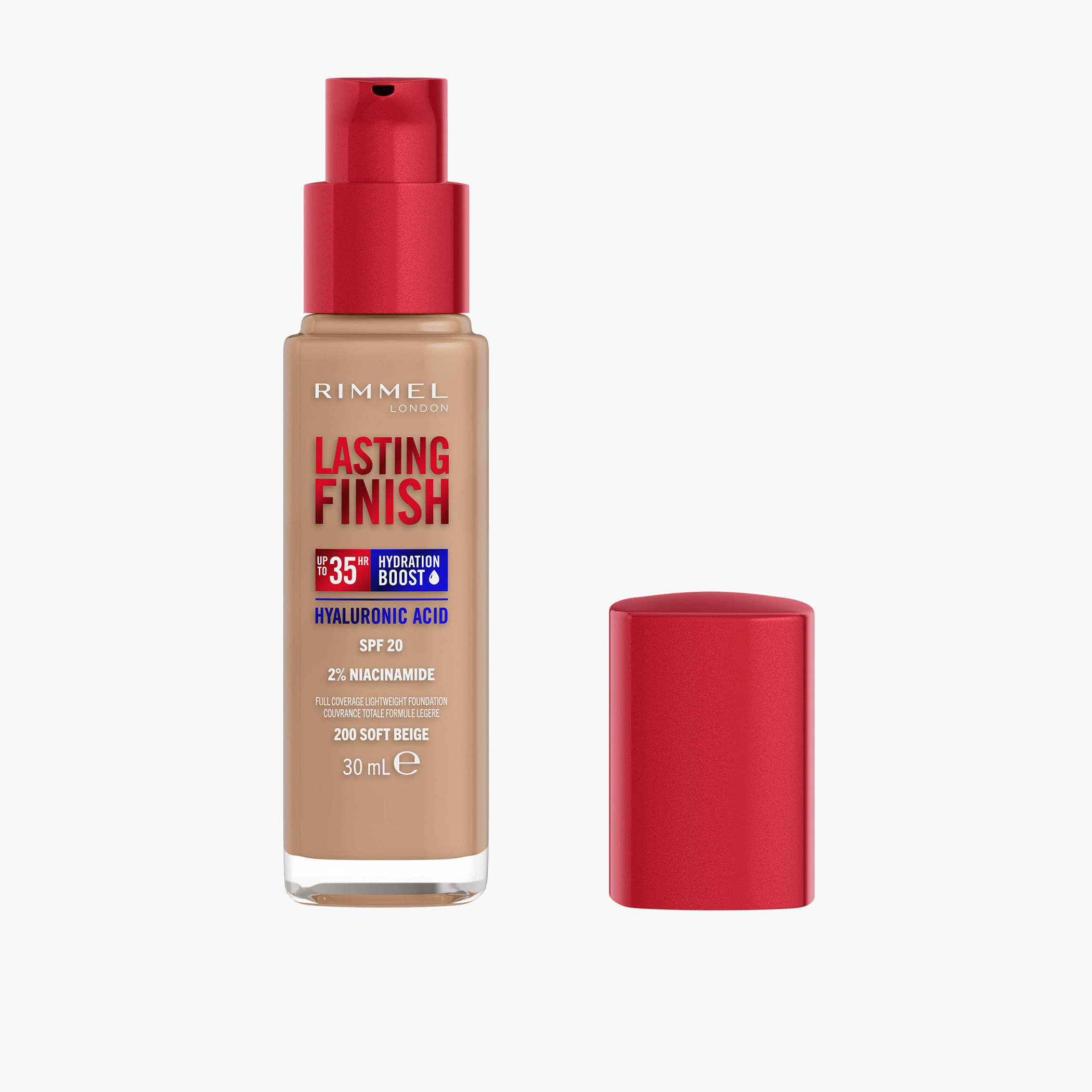 Rimmel London 403 Lasting Finish 35 Hour Foundation - 30 ml-beautyandpersonalcare-makeup-face-foundations-image-1