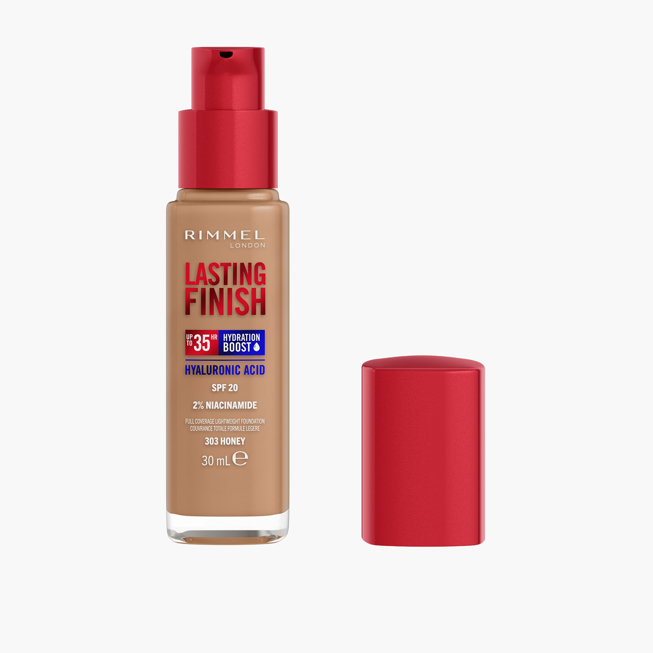 Rimmel London 403 Lasting Finish 35 Hour Foundation - 30 ml-beautyandpersonalcare-makeup-face-foundations-image-1