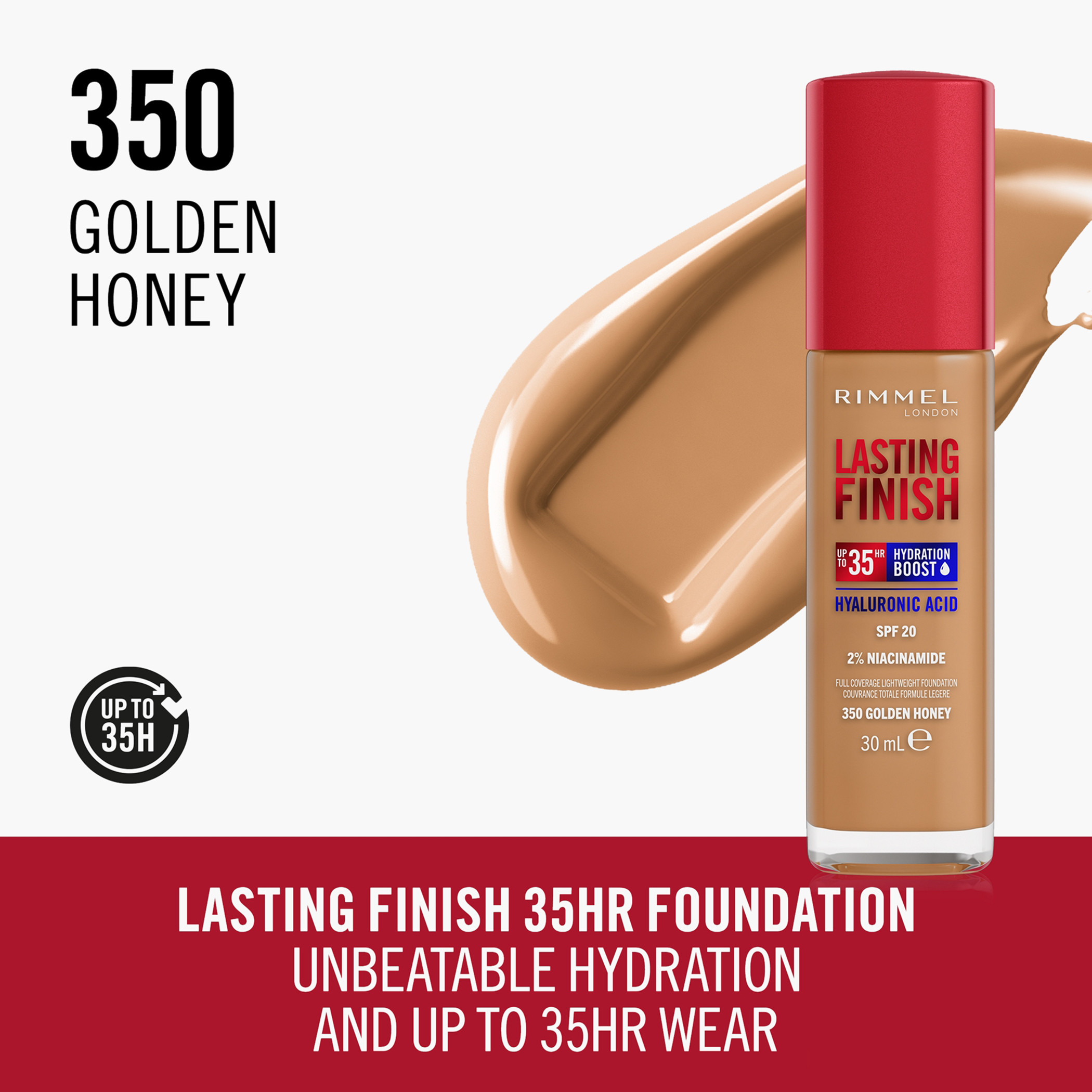 Rimmel London 403 Lasting Finish 35 Hour Foundation - 30 ml-beautyandpersonalcare-makeup-face-foundations-image-2