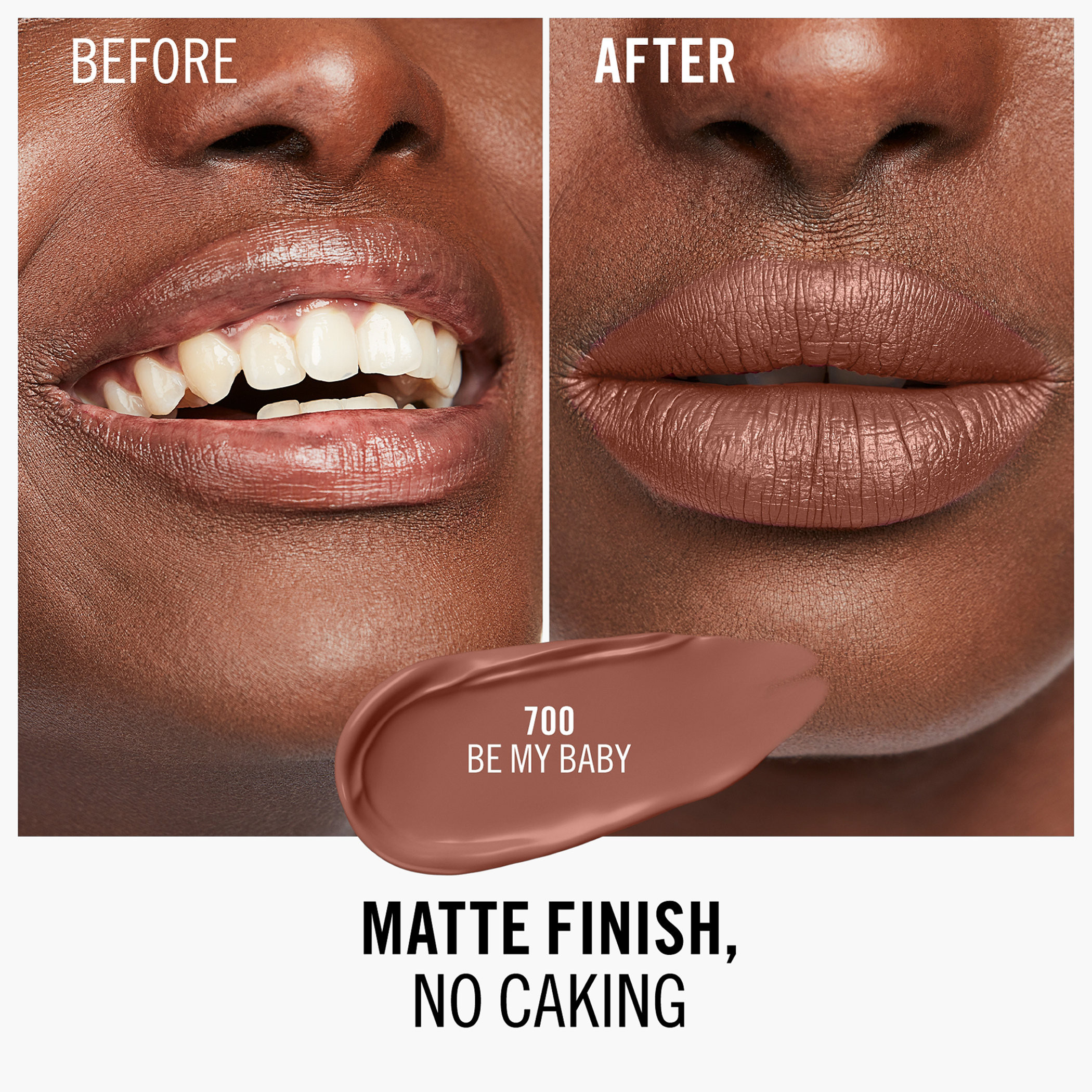 أحمر شفاه سائل لاستينج ميجا مات من ريميل لندن 810 - 7.4 مل-beautyandpersonalcare-makeup-lips-liquidlipsticks-image-77