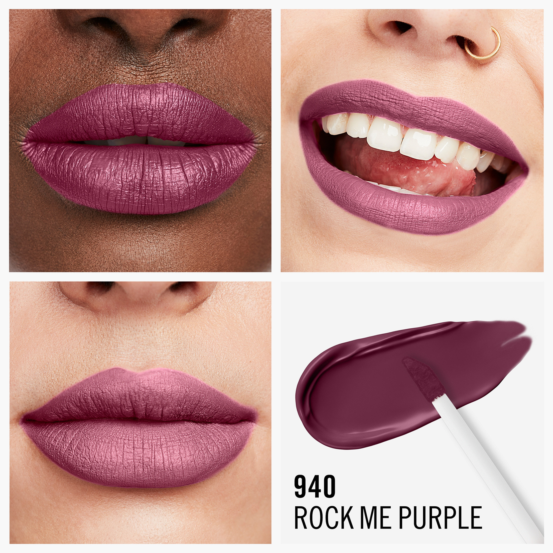 أحمر شفاه سائل لاستينج ميجا مات من ريميل لندن 810 - 7.4 مل-beautyandpersonalcare-makeup-lips-liquidlipsticks-image-92