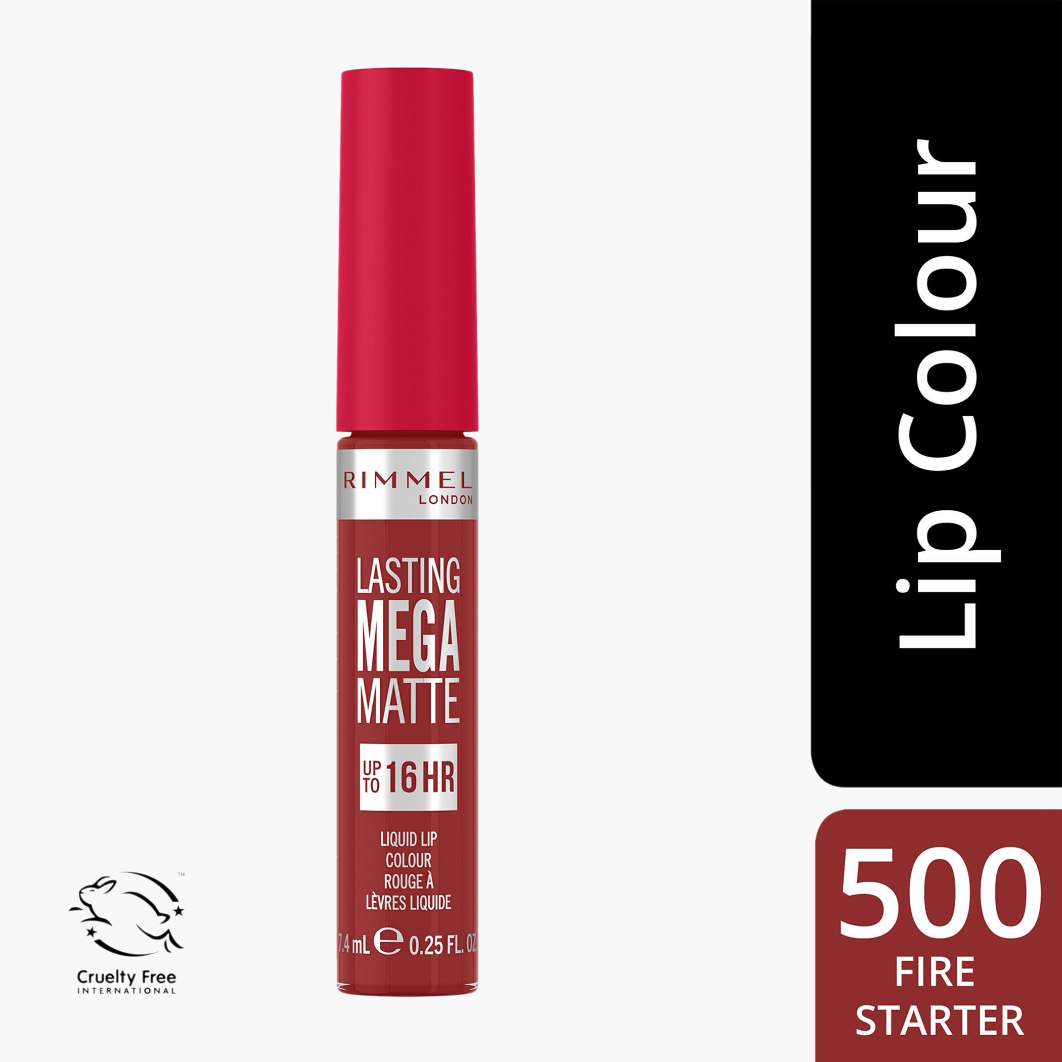 أحمر شفاه سائل لاستينج ميجا مات من ريميل لندن 810 - 7.4 مل-beautyandpersonalcare-makeup-lips-liquidlipsticks-image-58