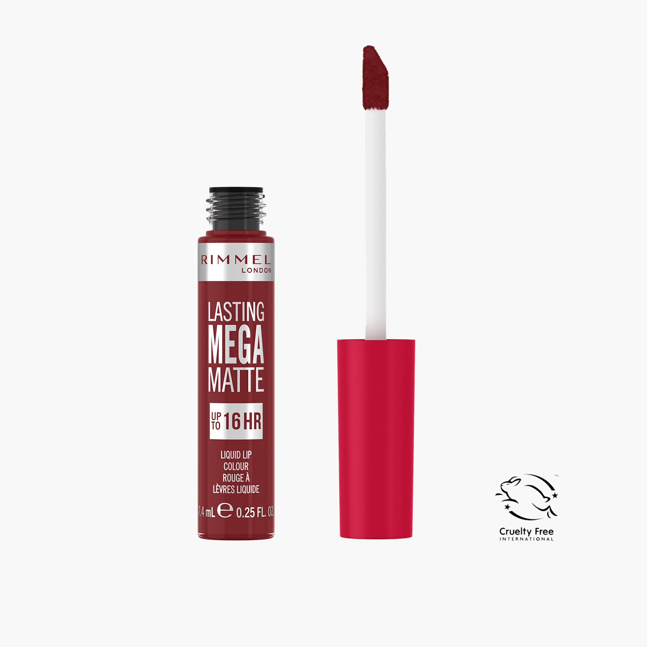 أحمر شفاه سائل لاستينج ميجا مات من ريميل لندن 810 - 7.4 مل-beautyandpersonalcare-makeup-lips-liquidlipsticks-image-25