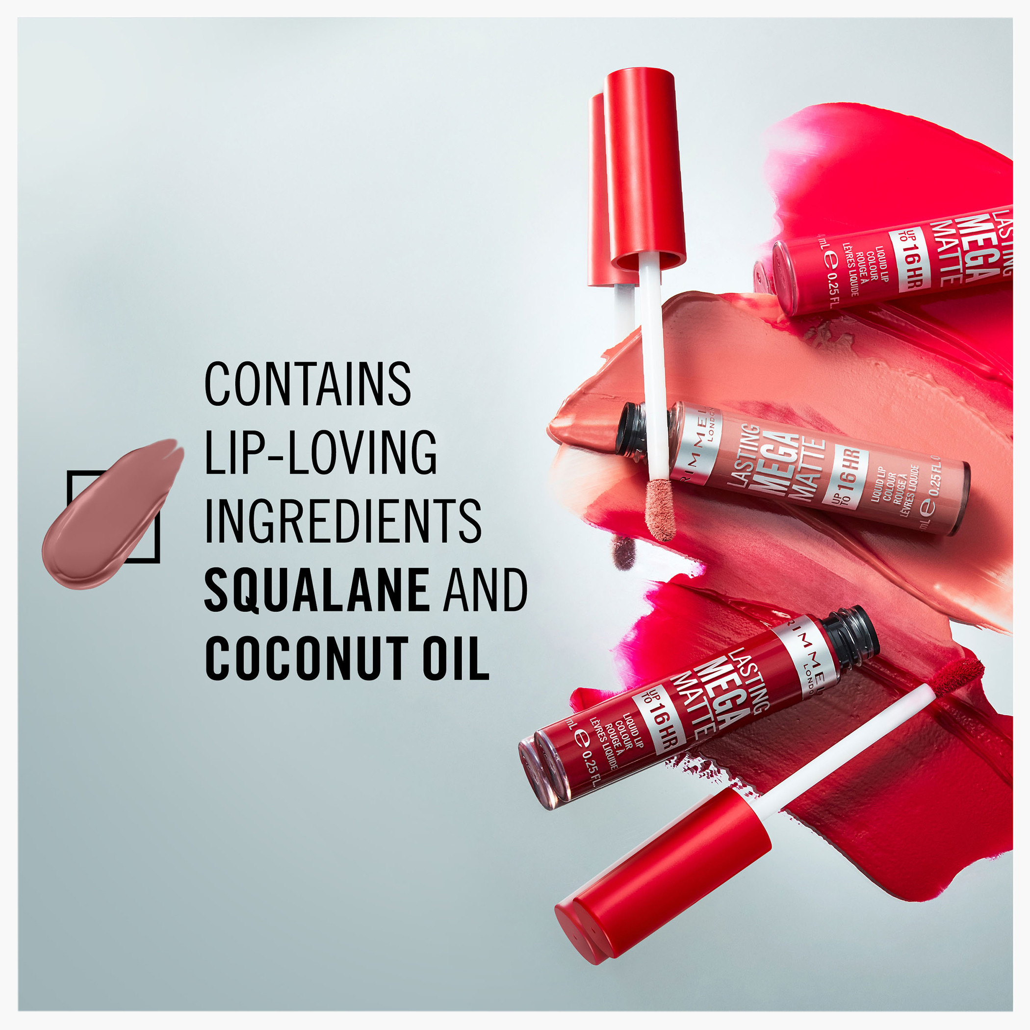 أحمر شفاه سائل لاستينج ميجا مات من ريميل لندن 810 - 7.4 مل-beautyandpersonalcare-makeup-lips-liquidlipsticks-image-30