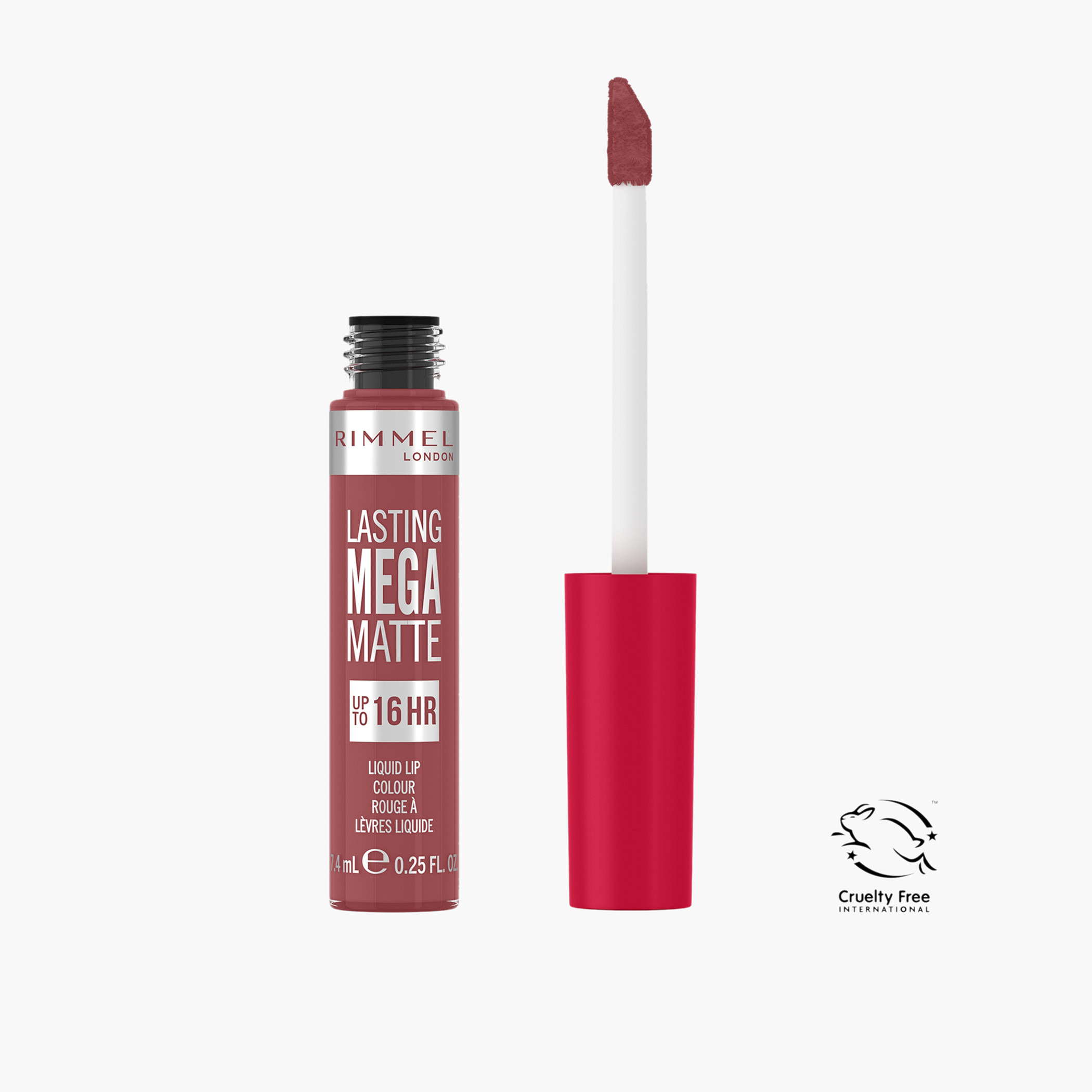 أحمر شفاه سائل لاستينج ميجا مات من ريميل لندن 810 - 7.4 مل-beautyandpersonalcare-makeup-lips-liquidlipsticks-image-49