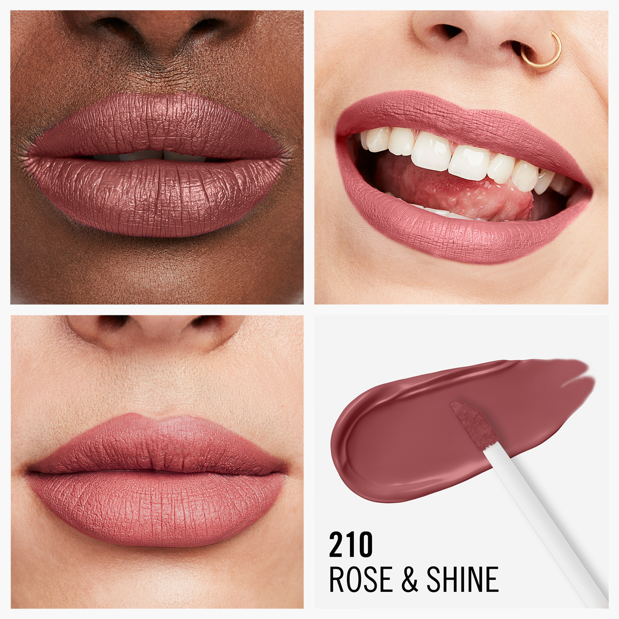 أحمر شفاه سائل لاستينج ميجا مات من ريميل لندن 810 - 7.4 مل-beautyandpersonalcare-makeup-lips-liquidlipsticks-image-52