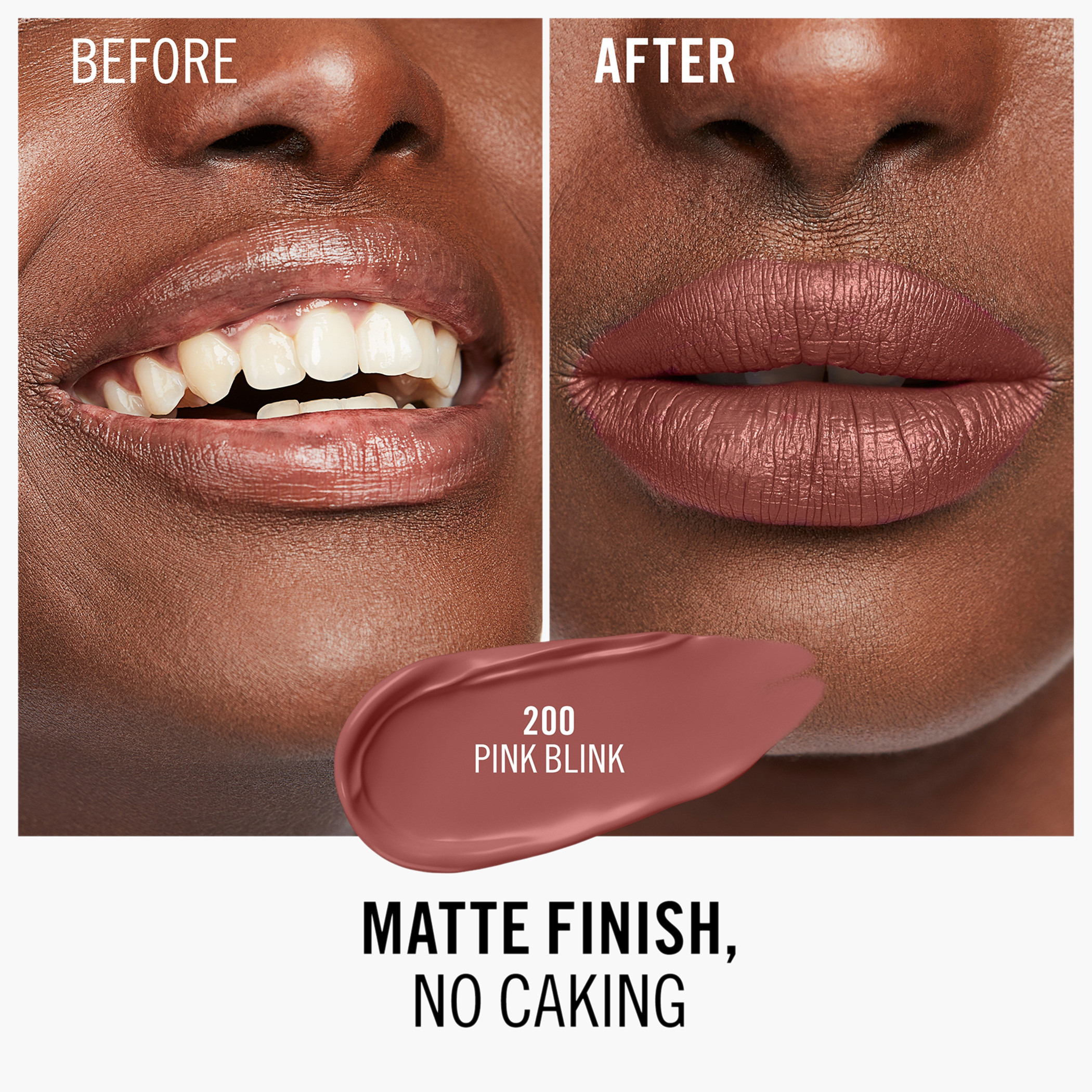 أحمر شفاه سائل لاستينج ميجا مات من ريميل لندن 810 - 7.4 مل-beautyandpersonalcare-makeup-lips-liquidlipsticks-image-45