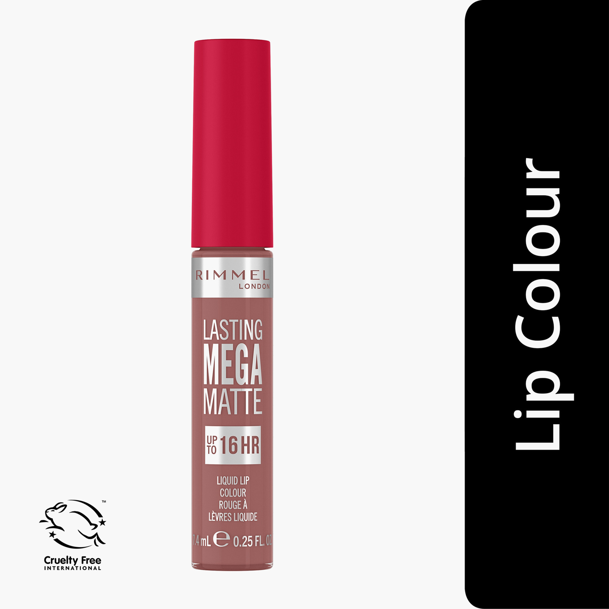 أحمر شفاه سائل لاستينج ميجا مات من ريميل لندن 810 - 7.4 مل-beautyandpersonalcare-makeup-lips-liquidlipsticks-image-66