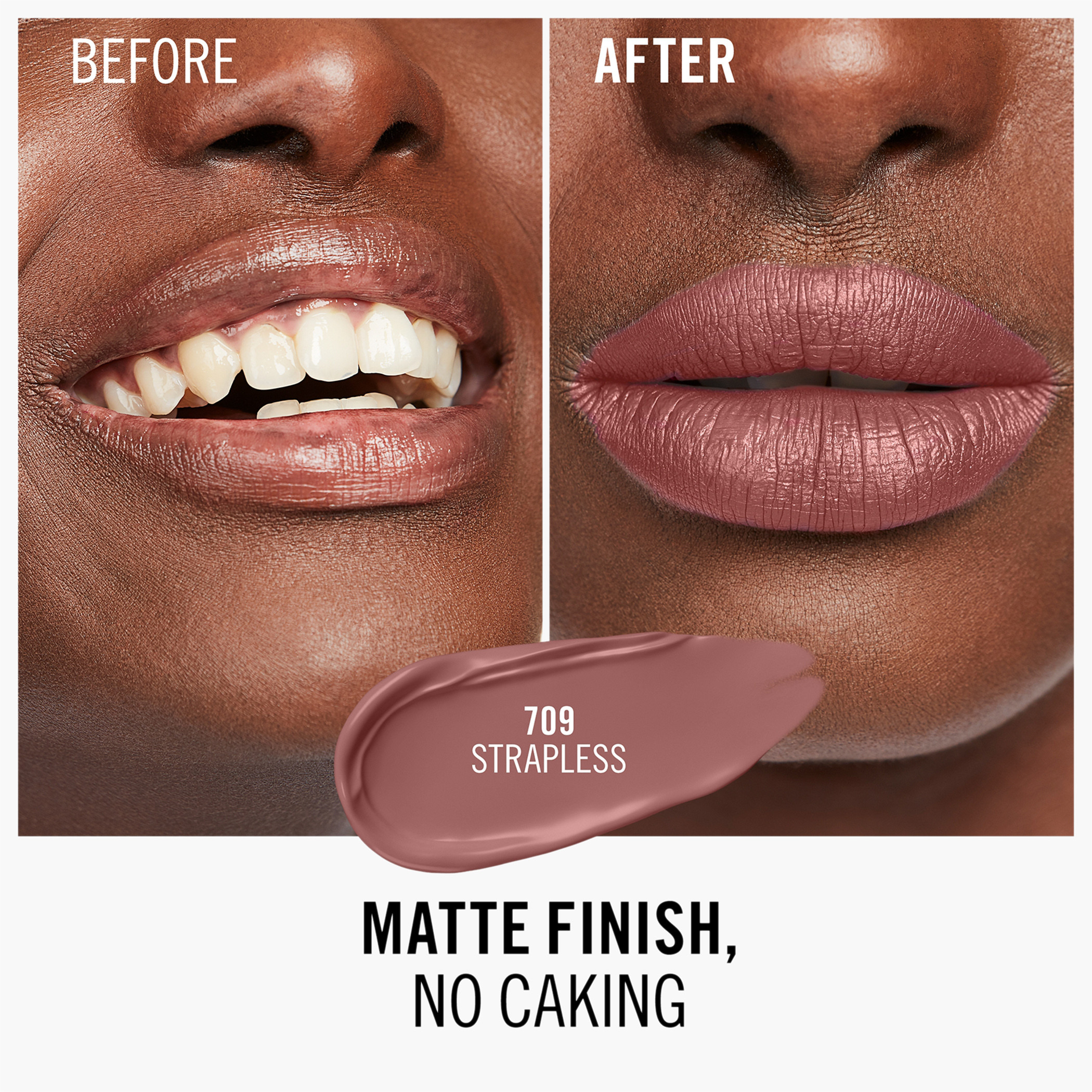Rimmel London 810 Lasting Mega Matte Liquid Lipstick -  7.4 ml-beautyandpersonalcare-makeup-lips-liquidlipsticks-image-5