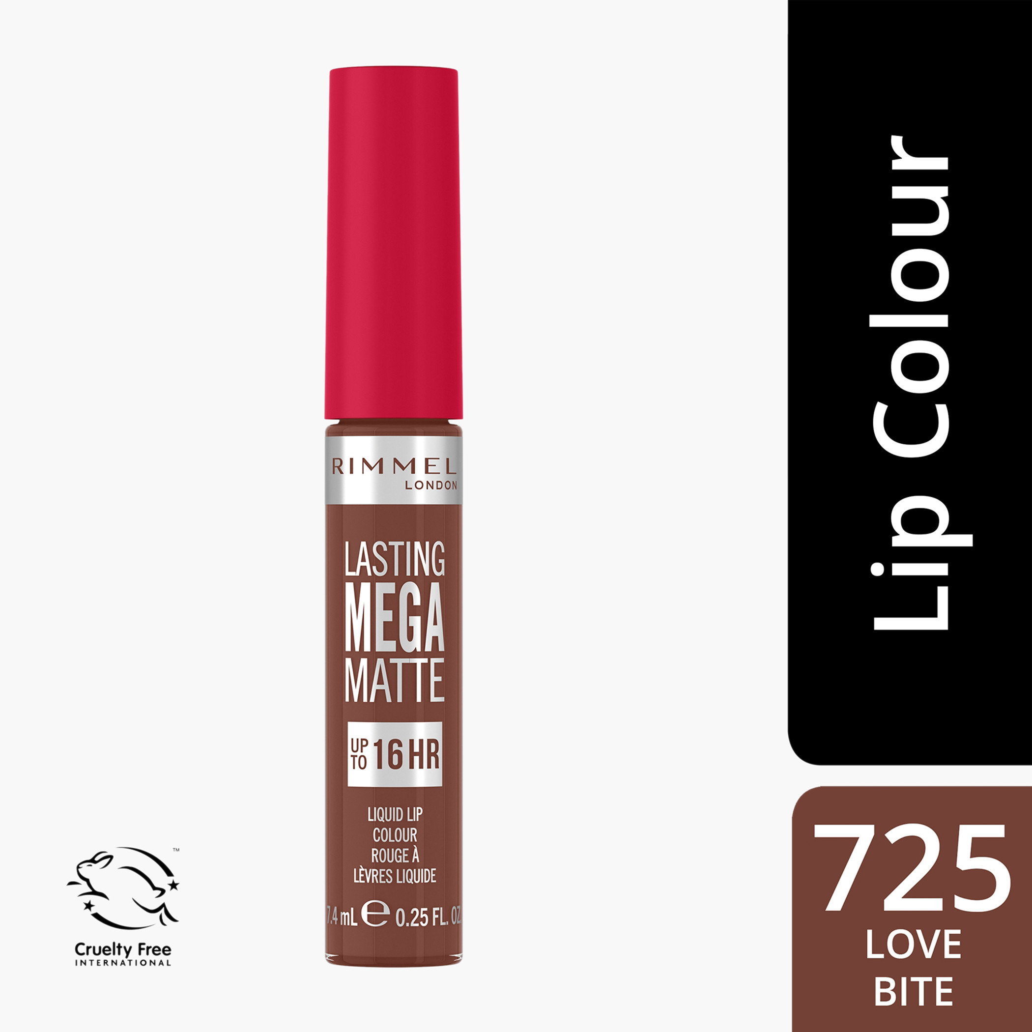 أحمر شفاه سائل لاستينج ميجا مات من ريميل لندن 810 - 7.4 مل-beautyandpersonalcare-makeup-lips-liquidlipsticks-image-18