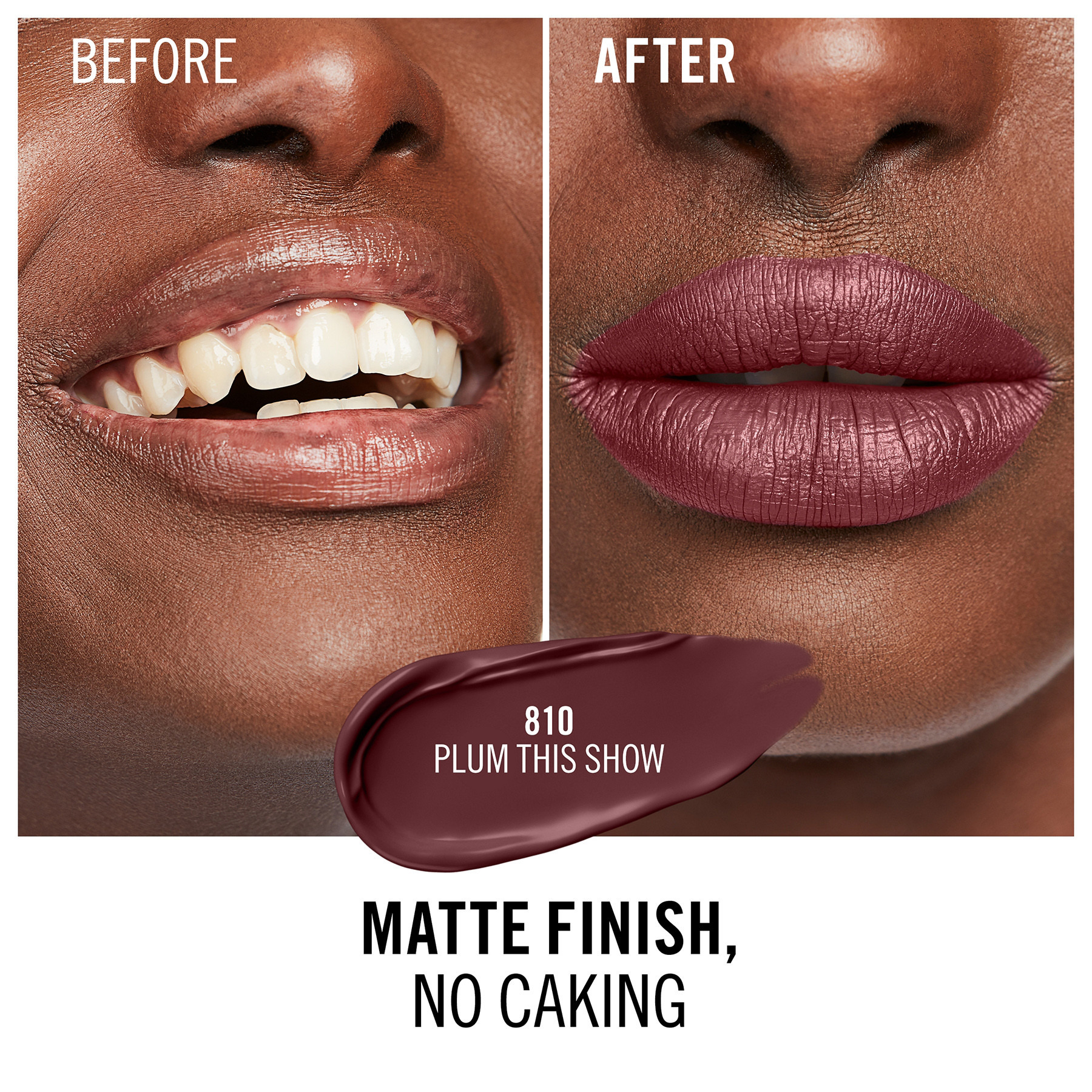 أحمر شفاه سائل لاستينج ميجا مات من ريميل لندن 810 - 7.4 مل-beautyandpersonalcare-makeup-lips-liquidlipsticks-image-5